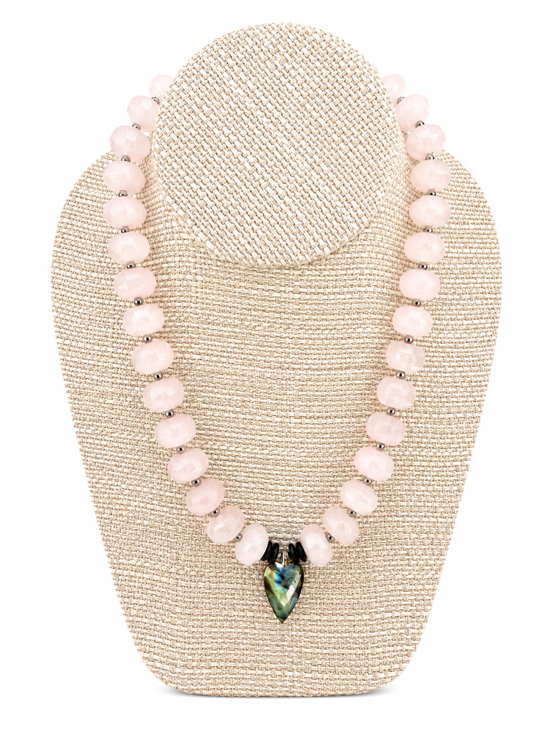 “Sweet Roses” Necklace
