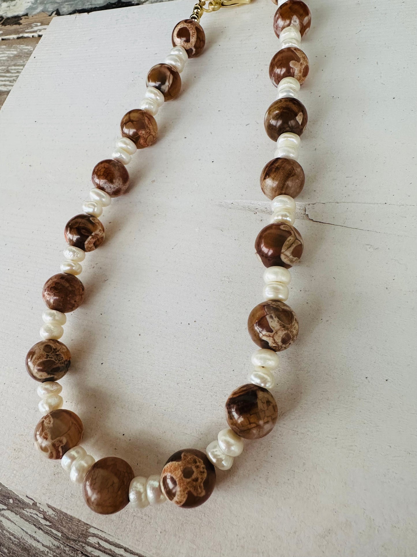 “Eliza” Necklace