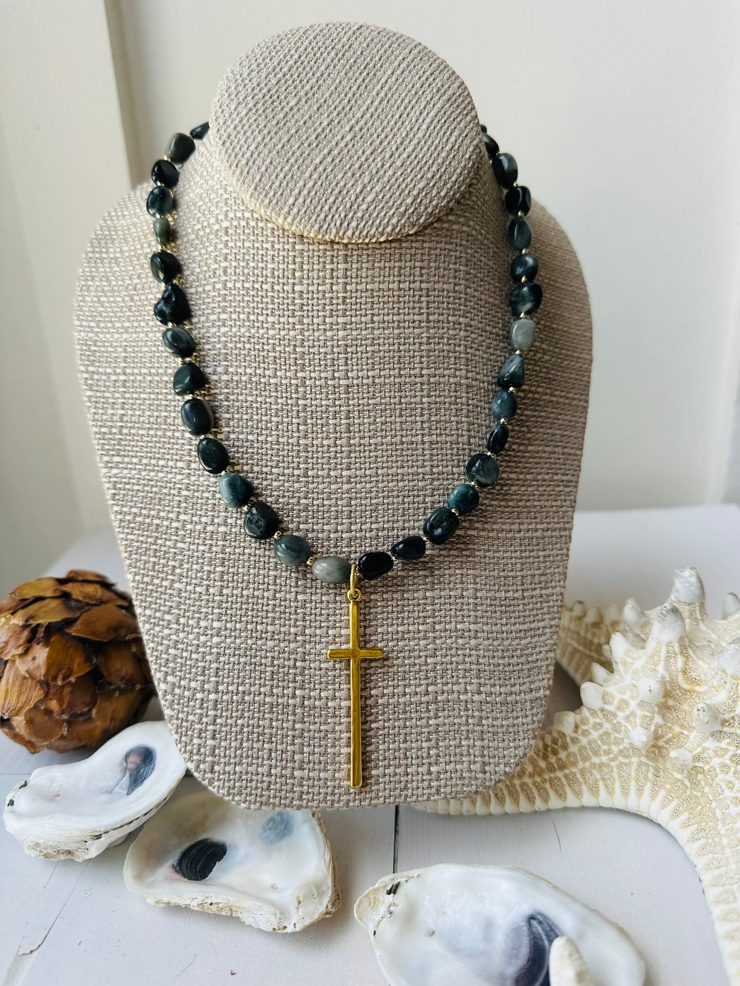“He Knows Me” Necklace