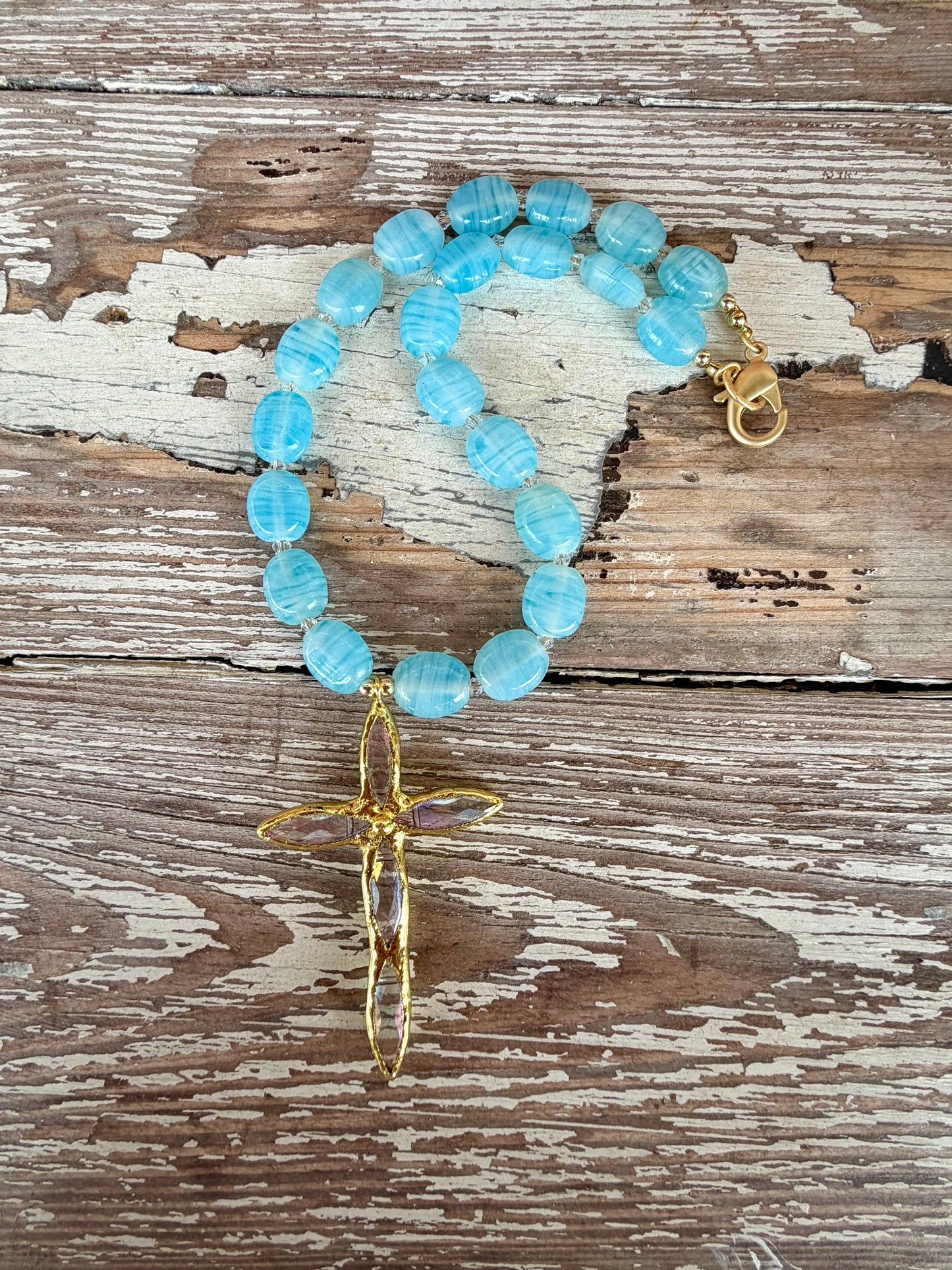 “In the Highest” Necklace