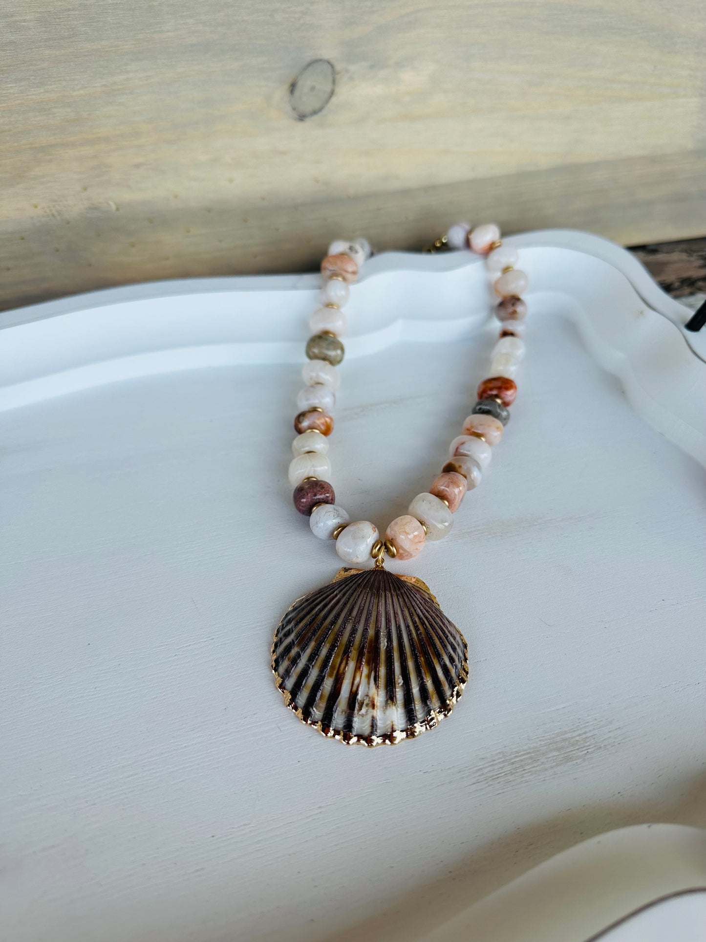 “Sylvia” Necklace