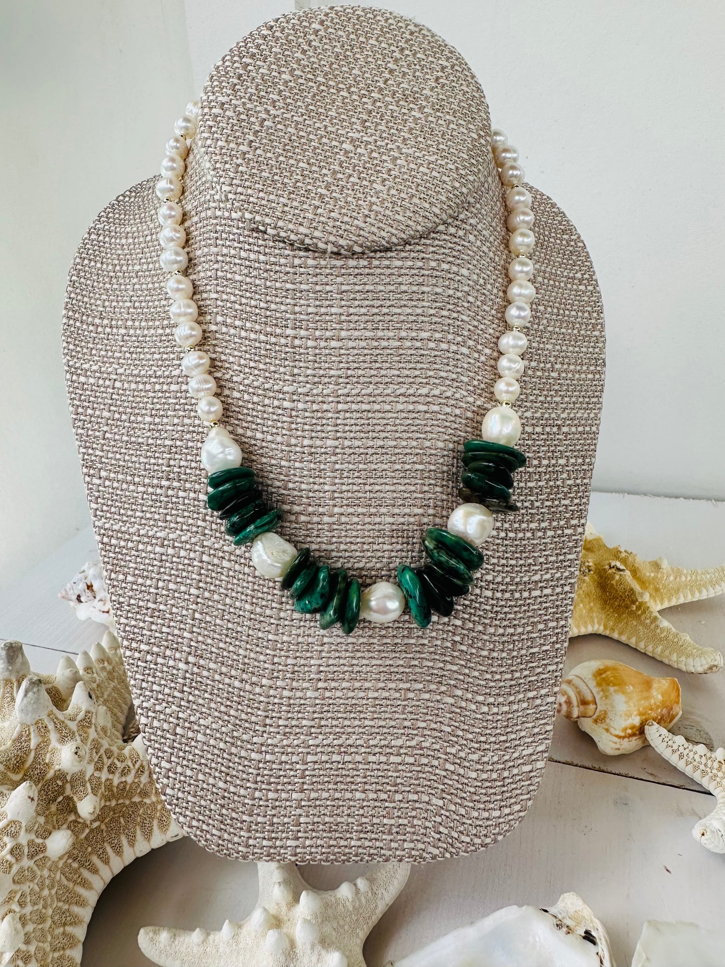 “The Realm” Necklace