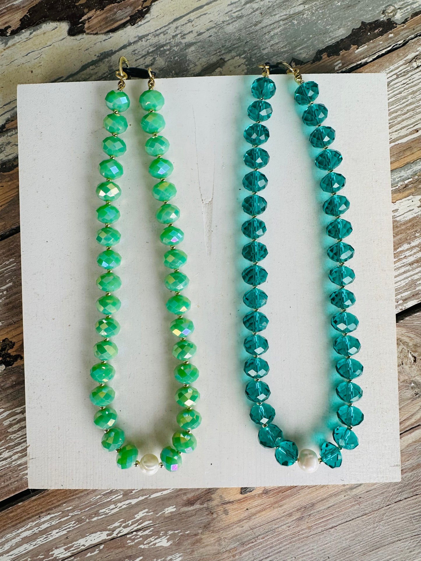 “Just Drama” Necklace