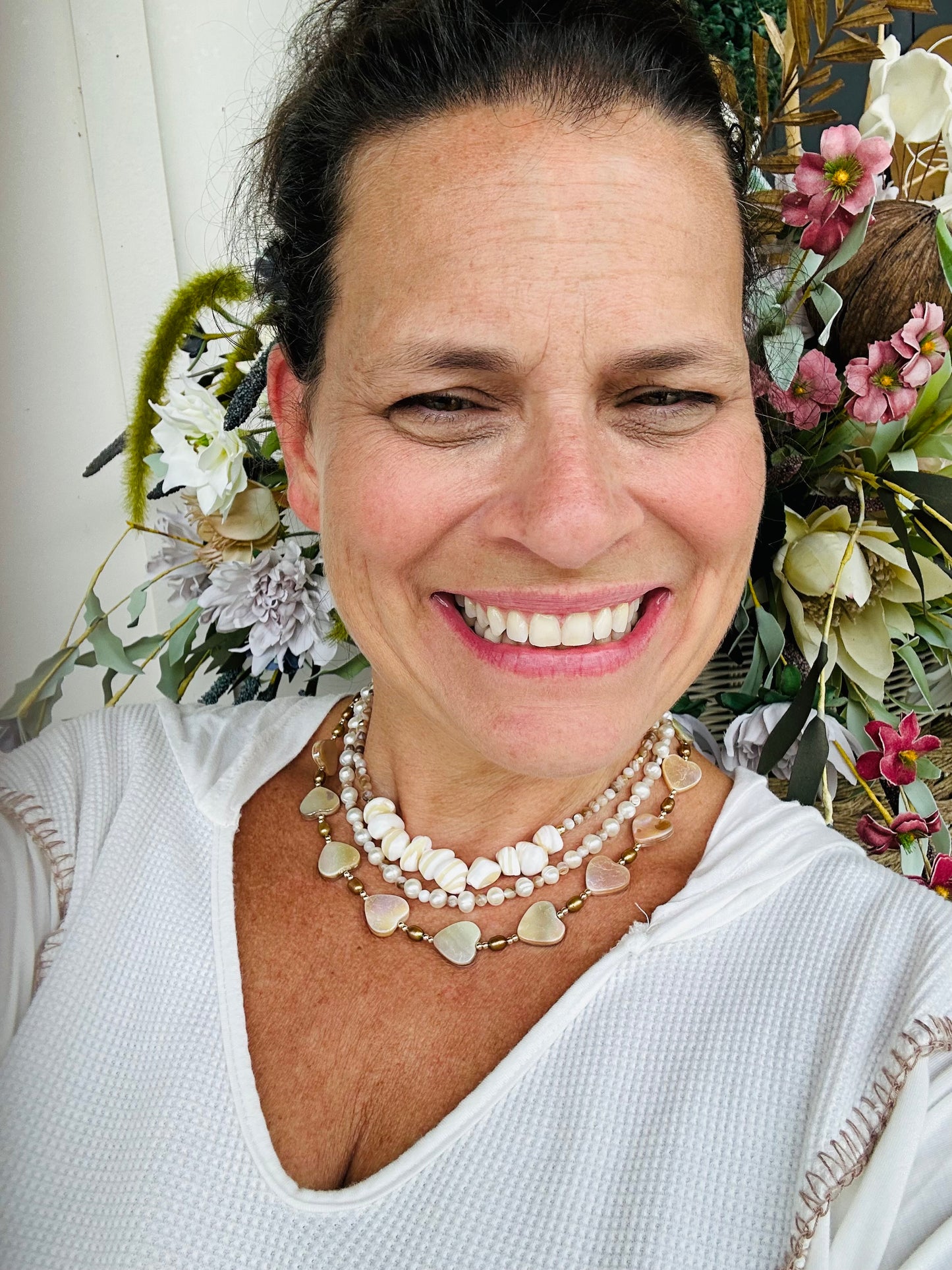“The Way We Were” Necklace Trio