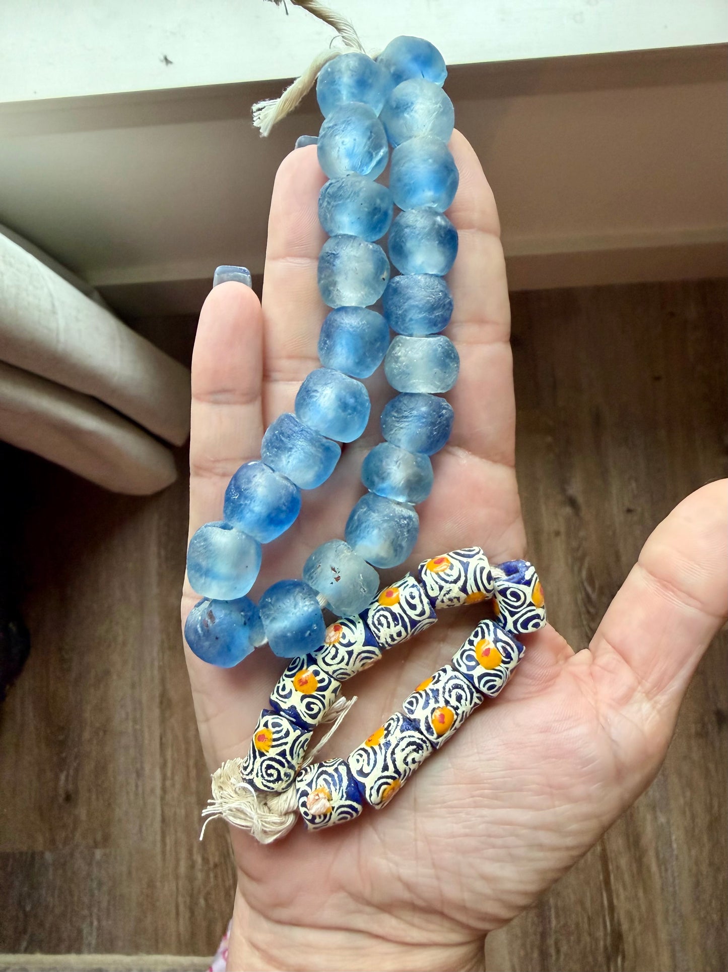 African glass bundle