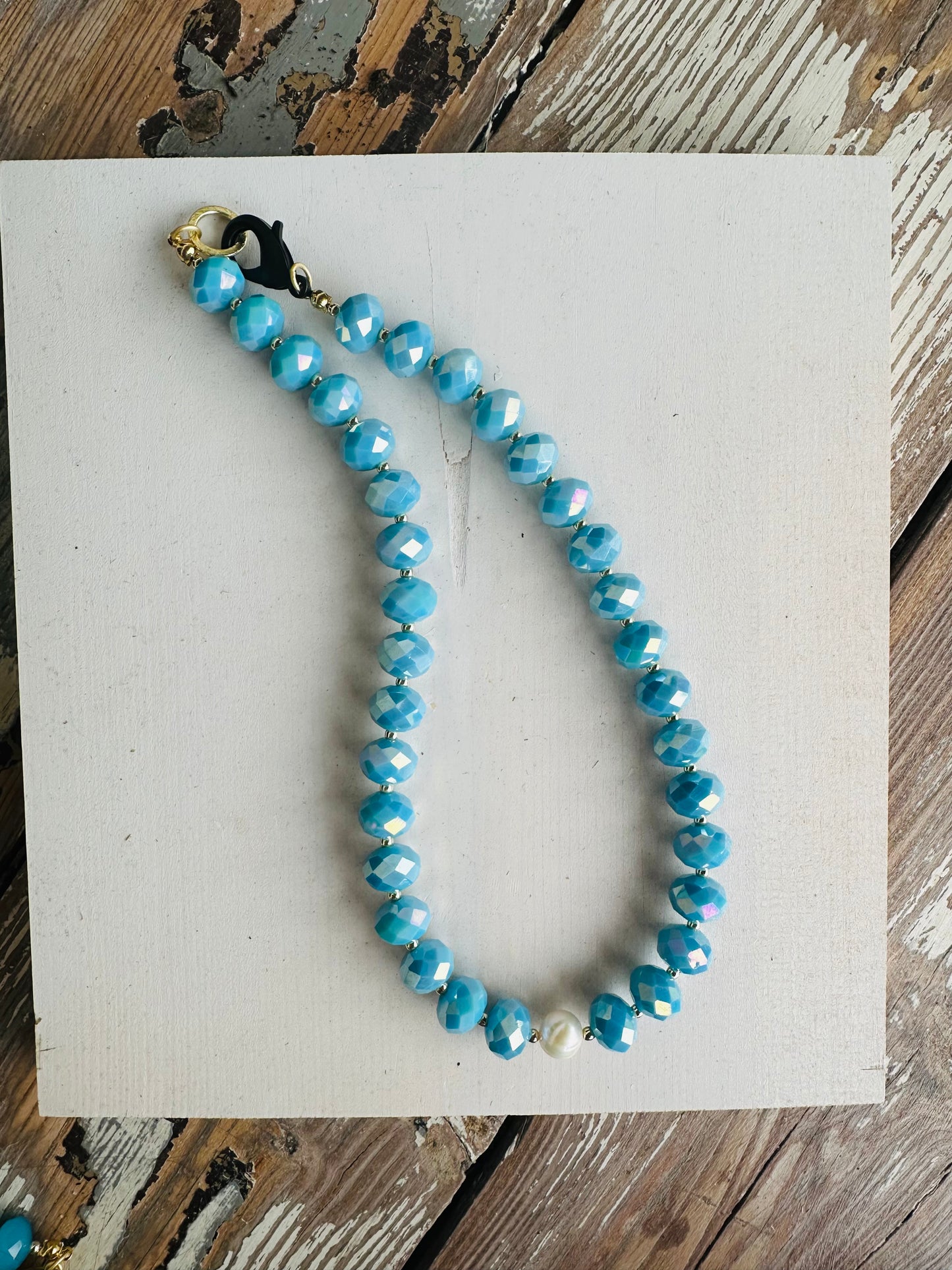 “Just Drama” Necklace