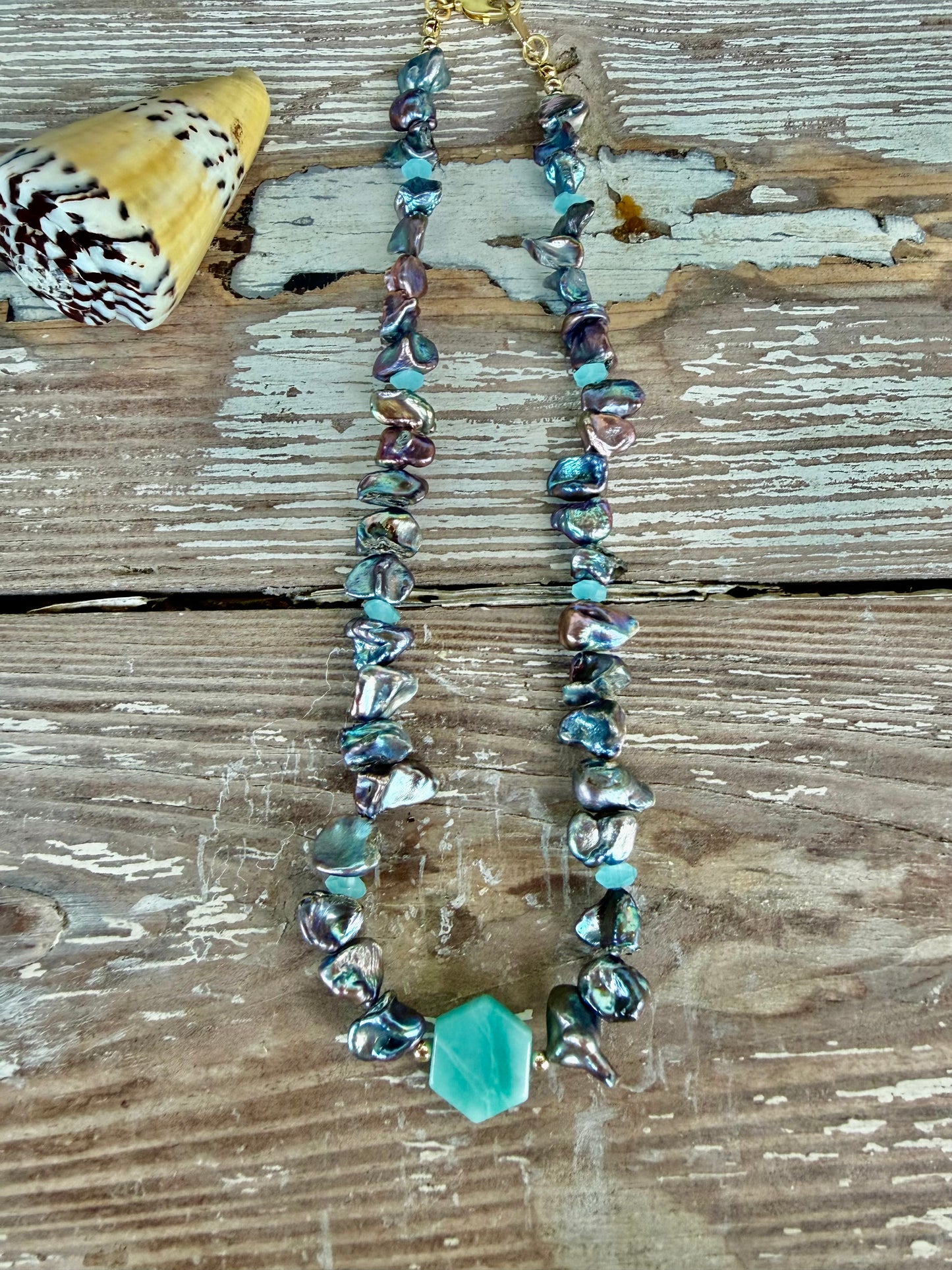 “The First Ride” Necklace