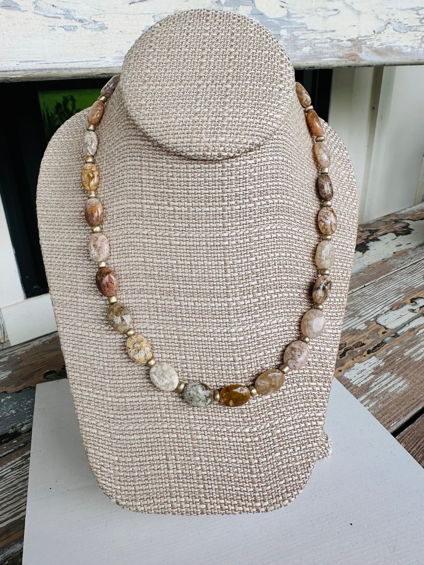 “Memories of You” Necklace