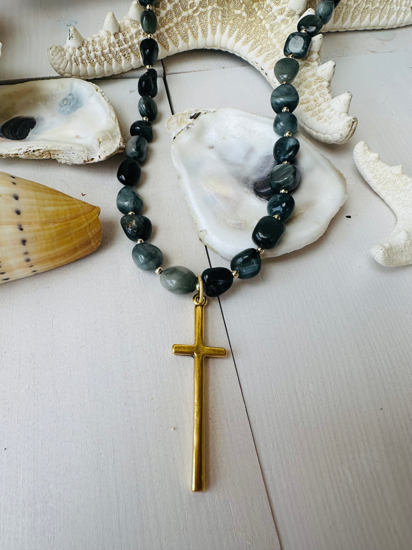 “He Knows Me” Necklace