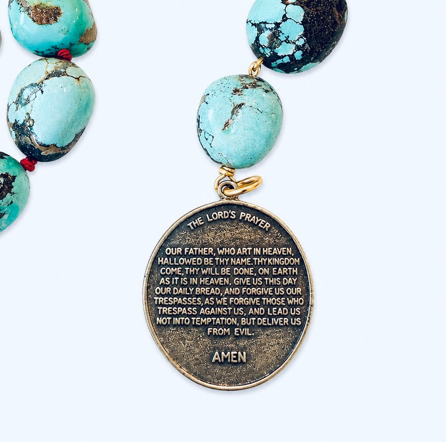 Sassafrass Necklace
