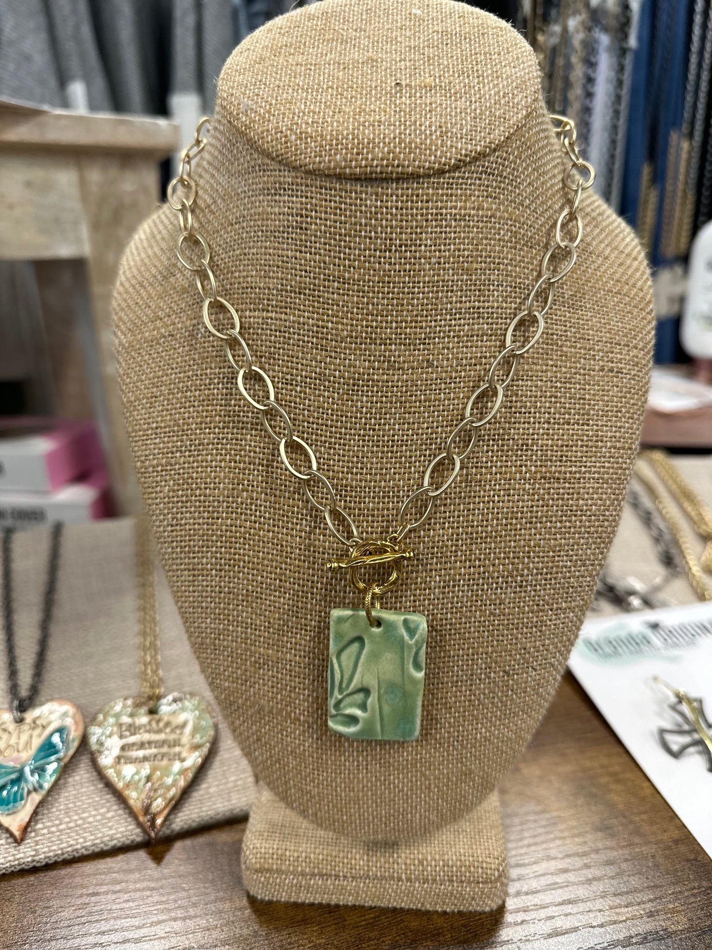 “Lucille” Necklace