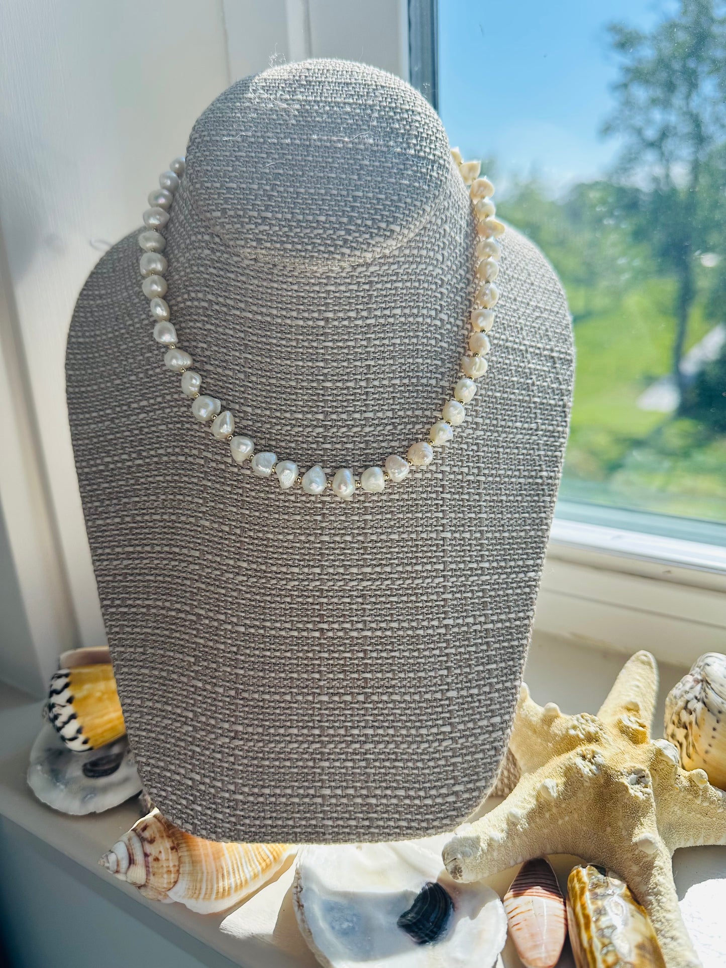 “Pearl Classic” Necklace