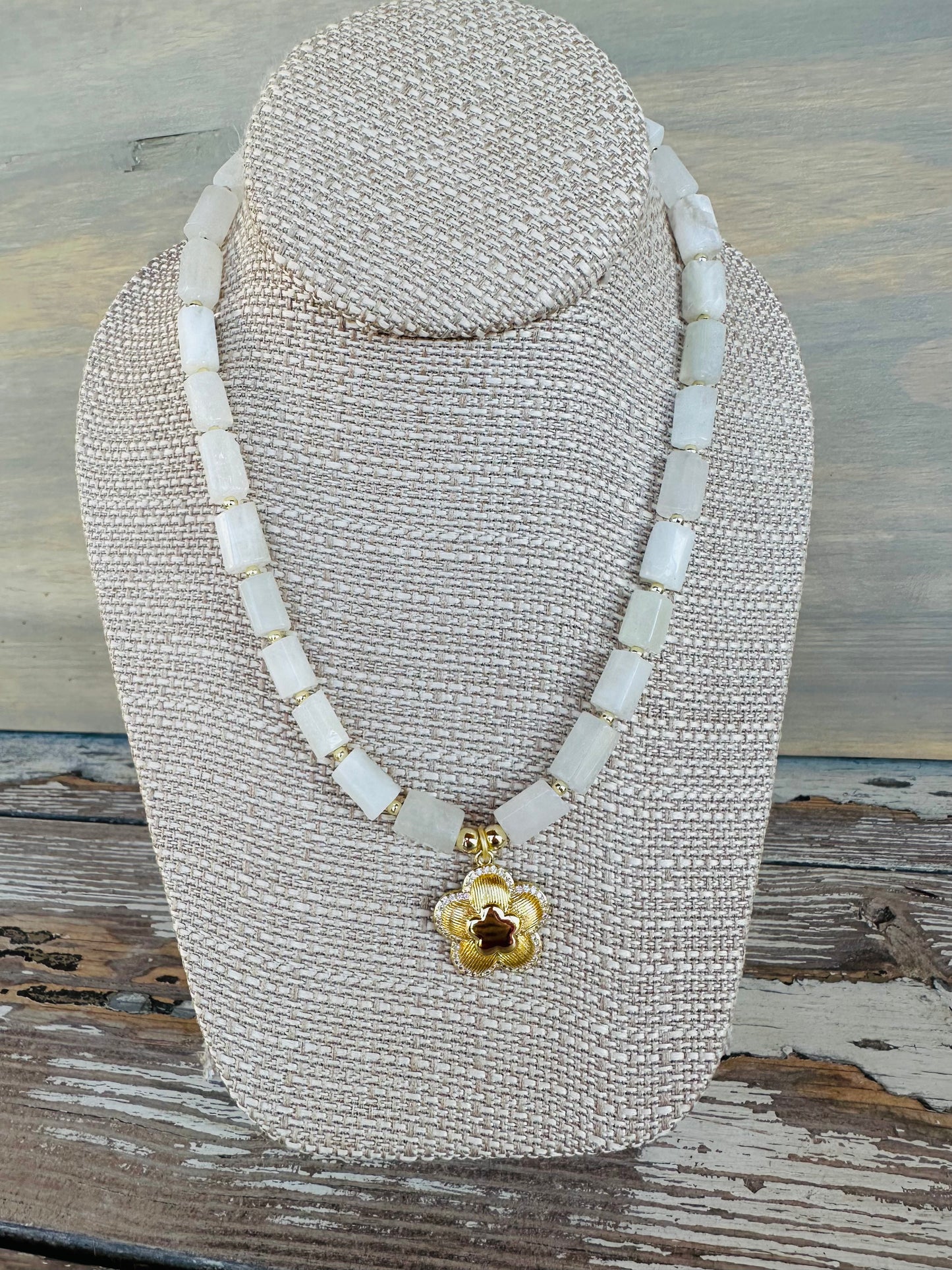 “Violetta” Necklace