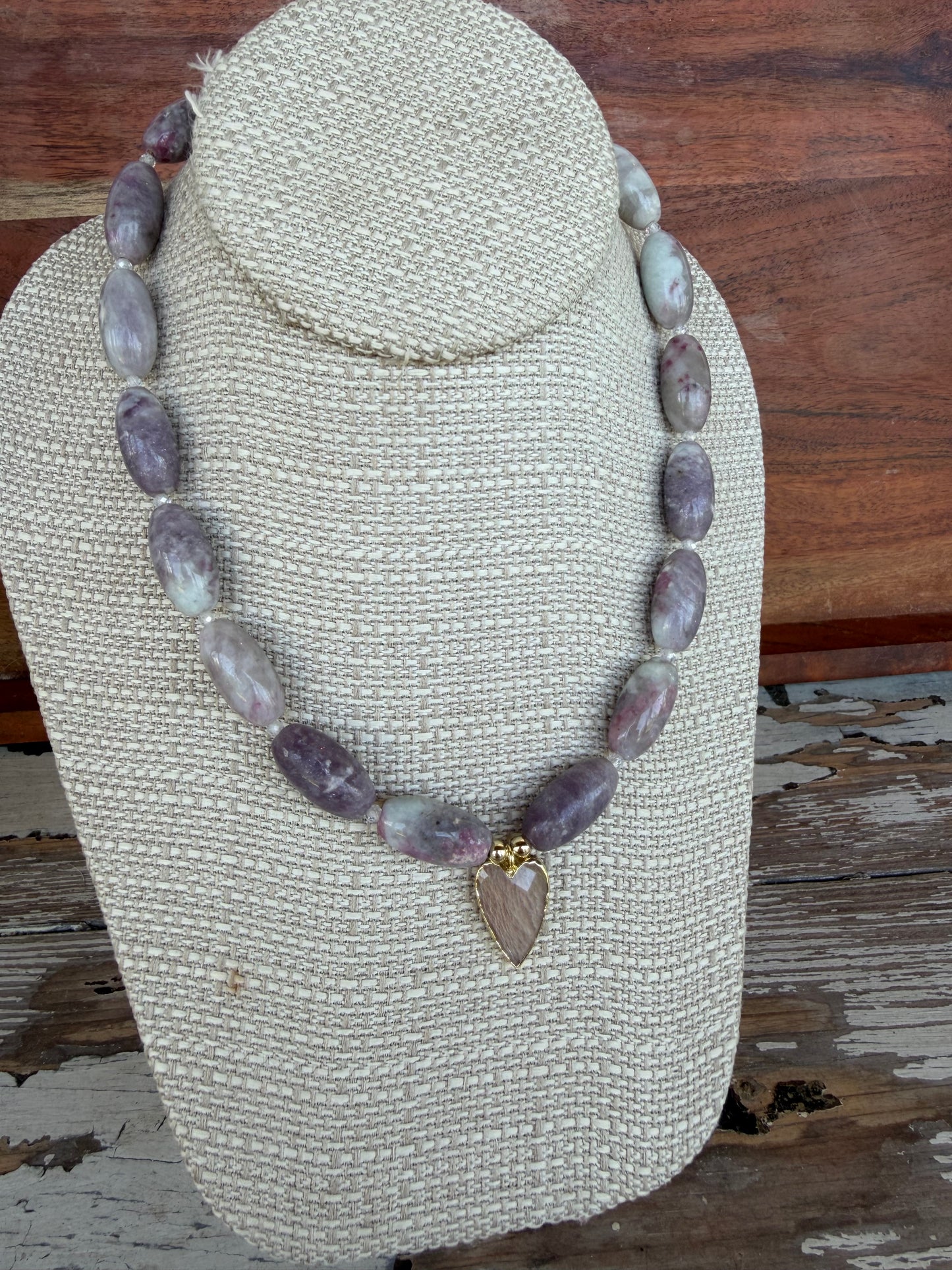 “Live It Up” Necklace