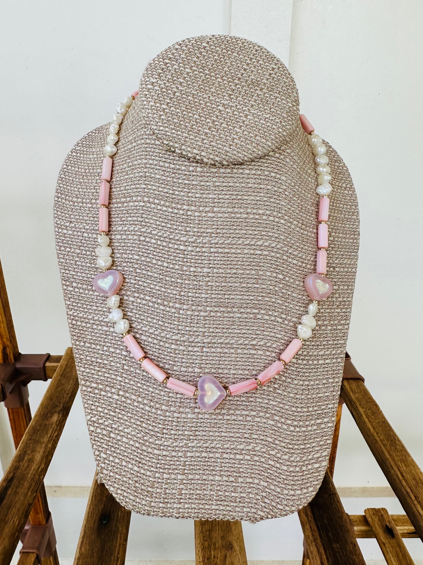 “Savannah” Necklace