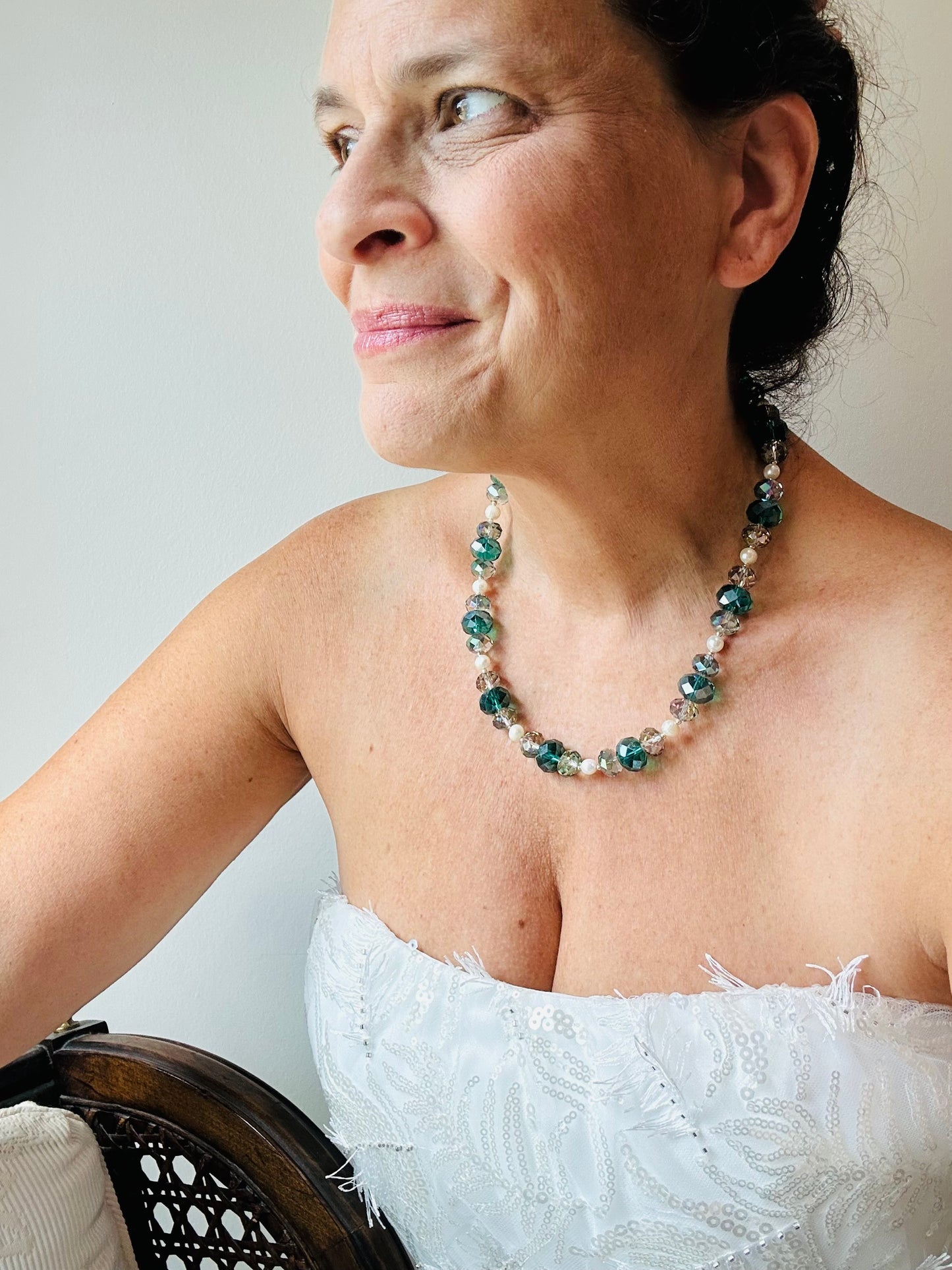 “Temptress” Necklace