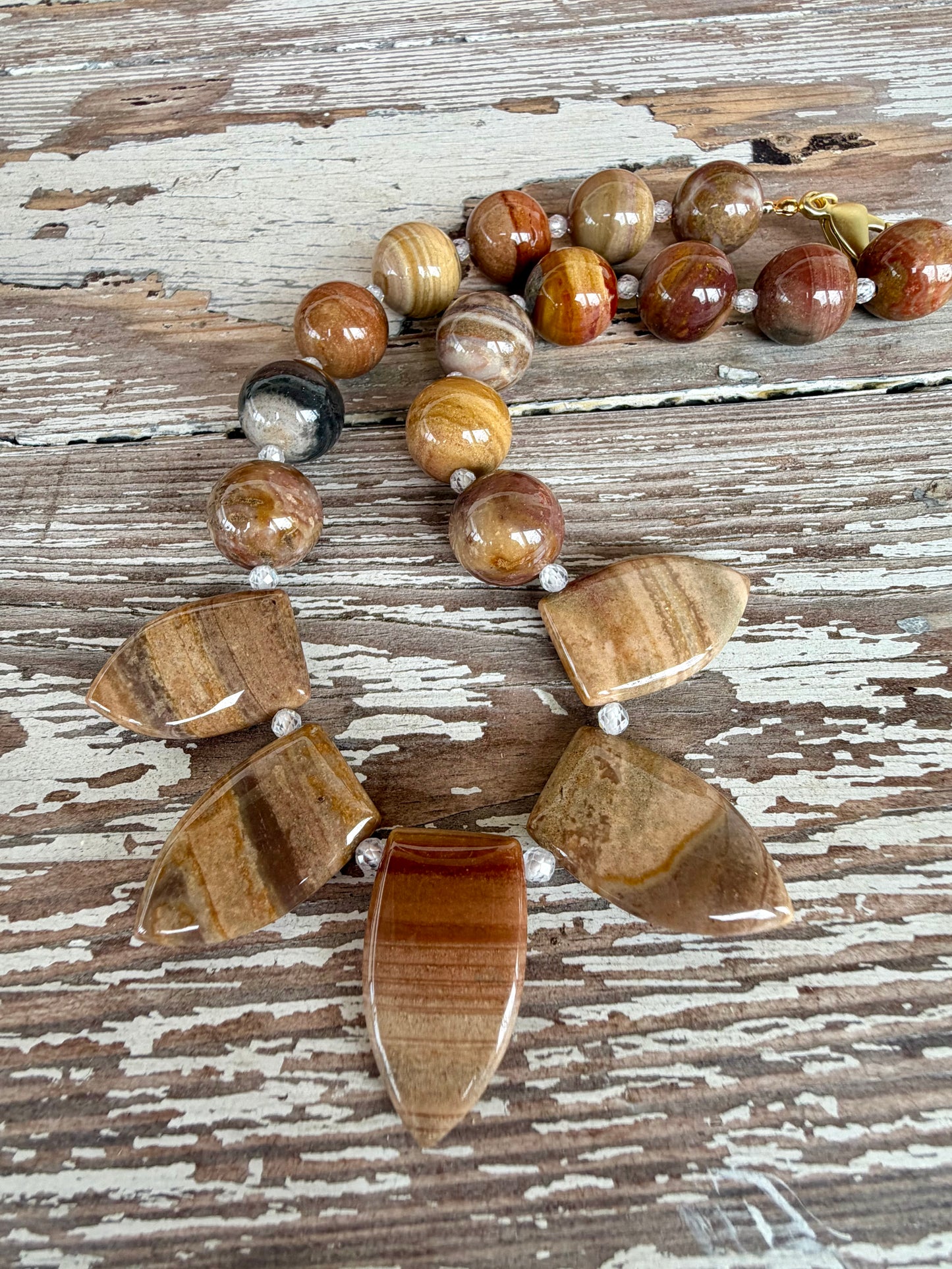 “Fearless” Necklace