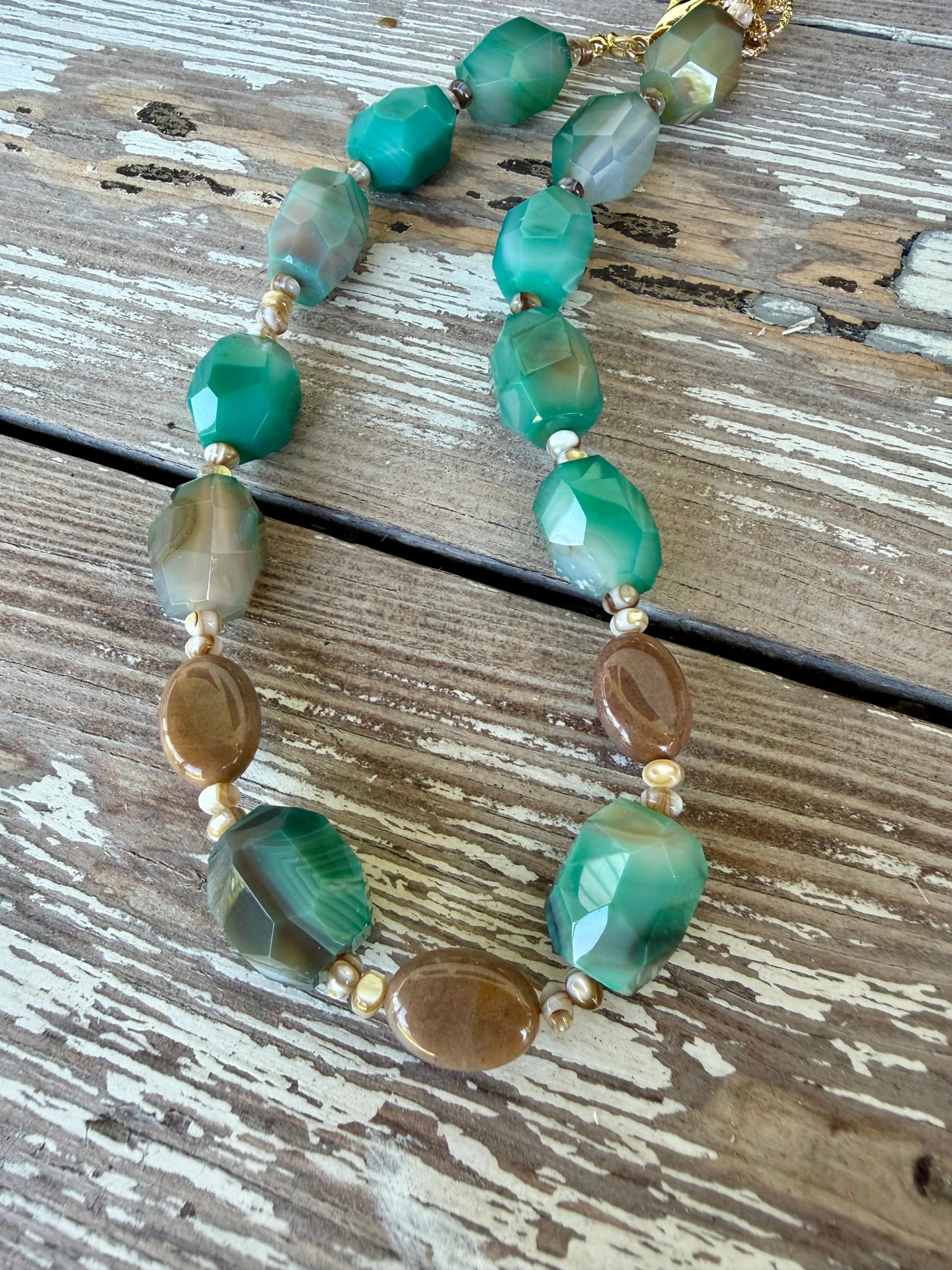 “I Knew You” Necklace