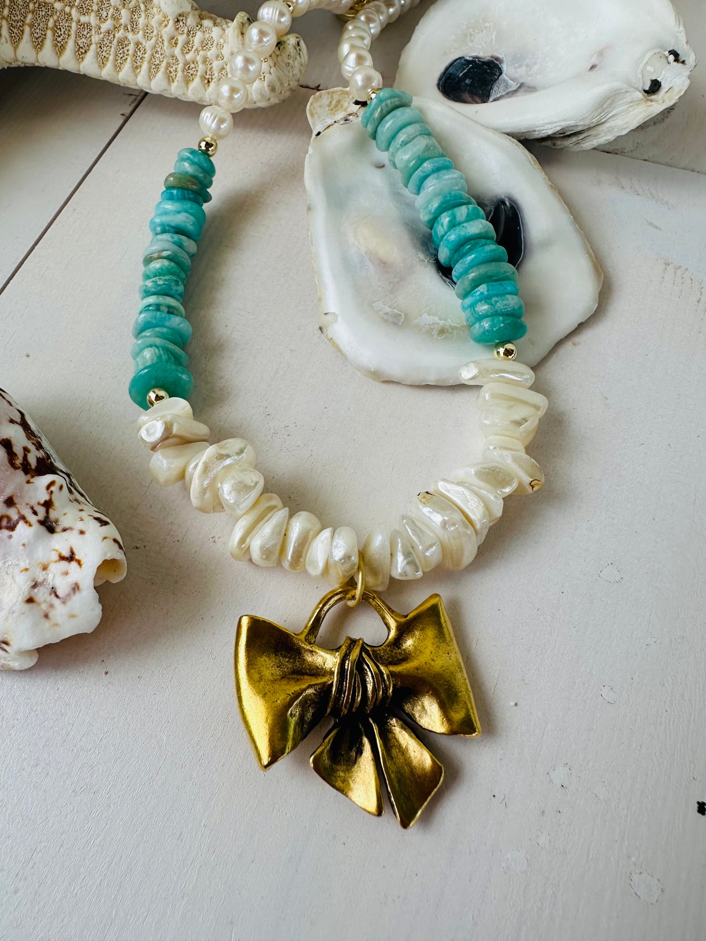 “Sea it All” Necklace