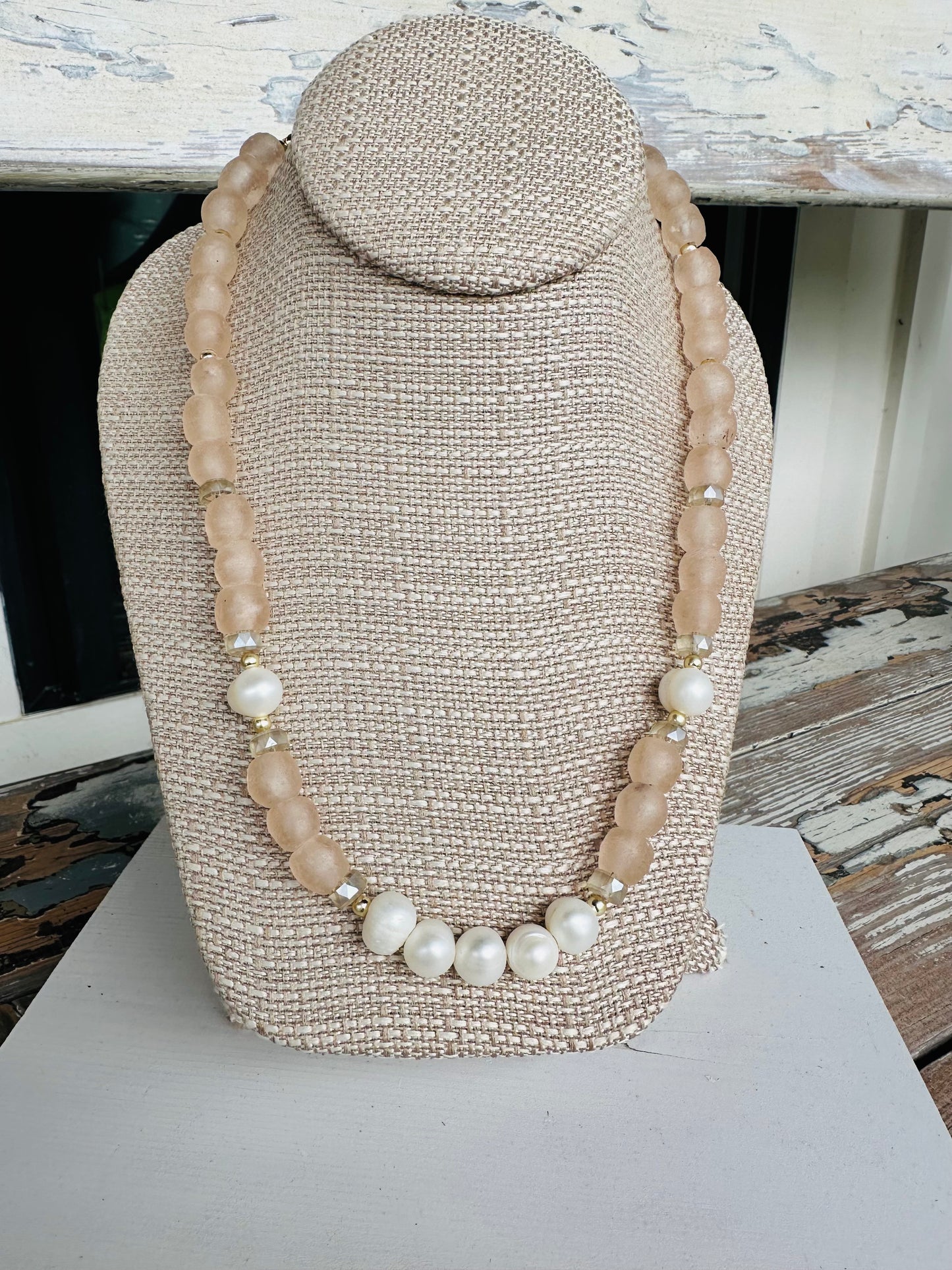 “Paisley Grace” Necklace