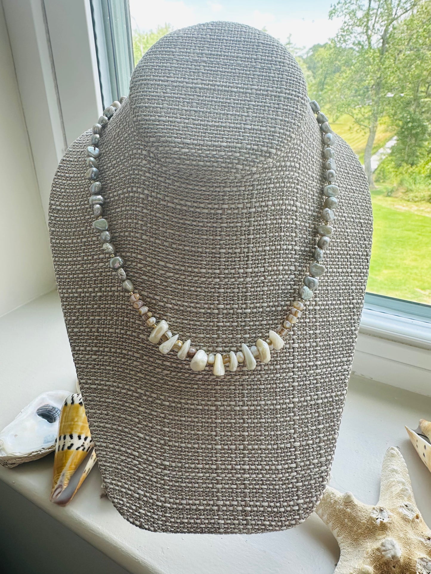 “In a Mood” Necklace