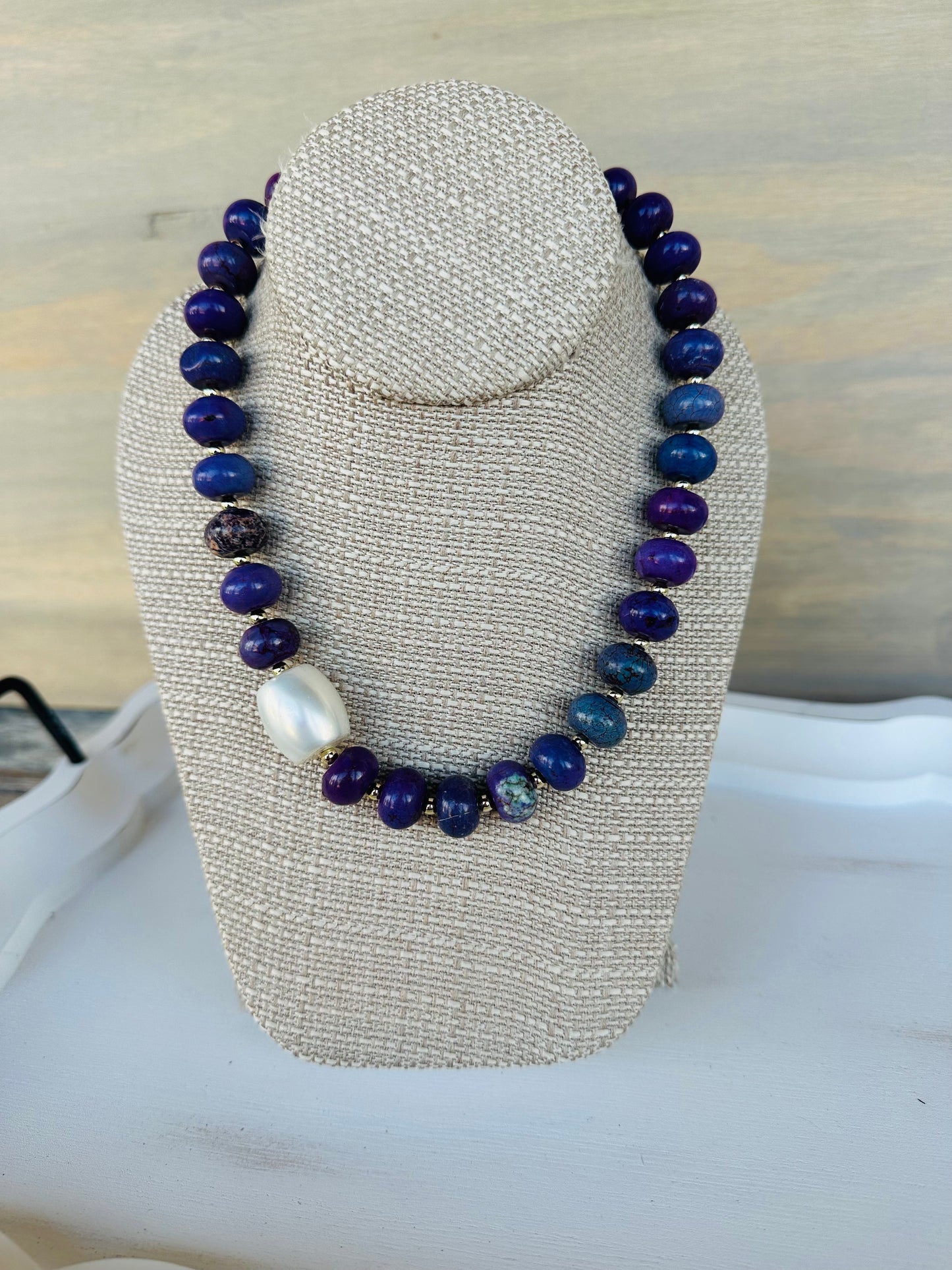 “Jasmine” Necklace