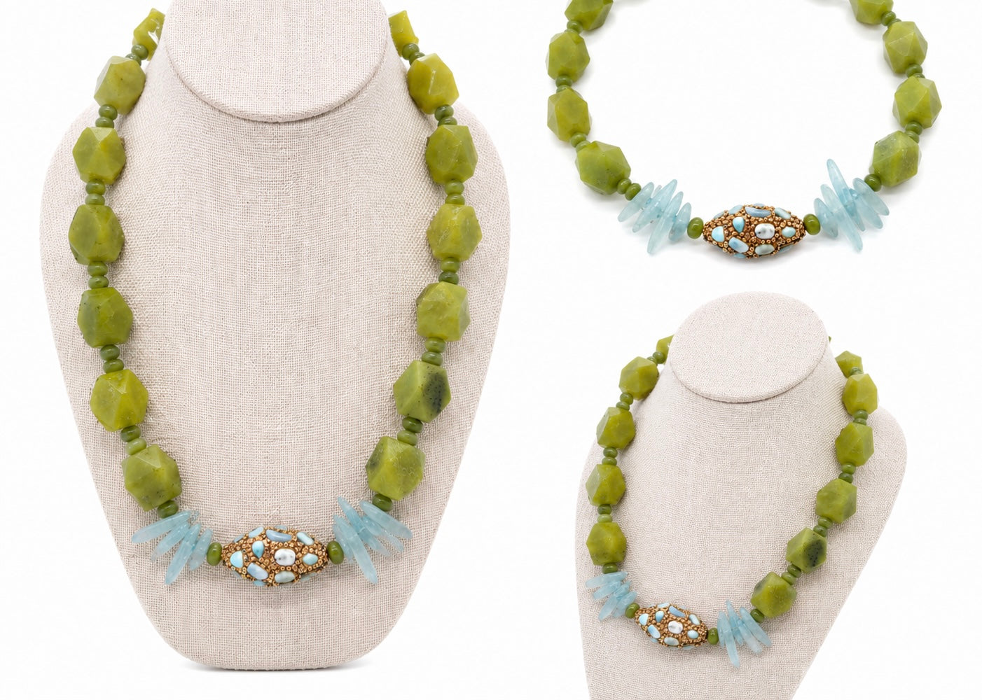“Living the Dream” Necklace