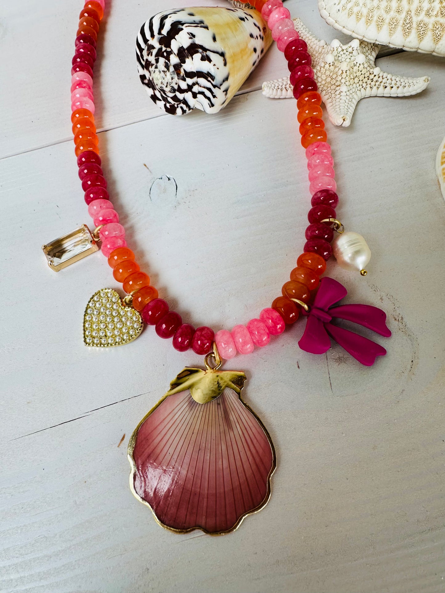 “Girls’ Trip” Necklace