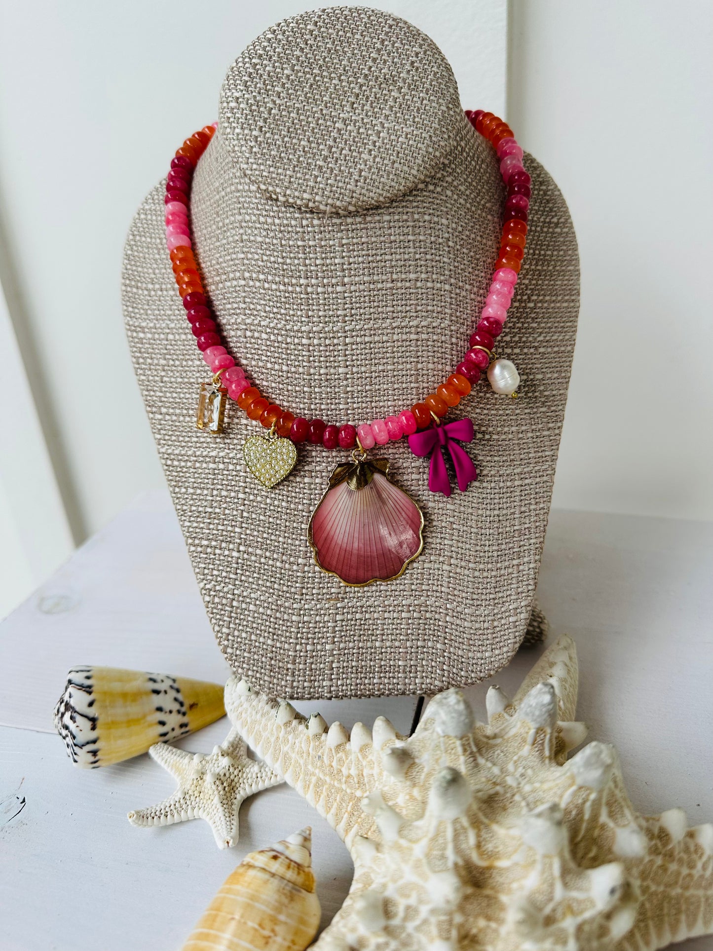 “Girls’ Trip” Necklace
