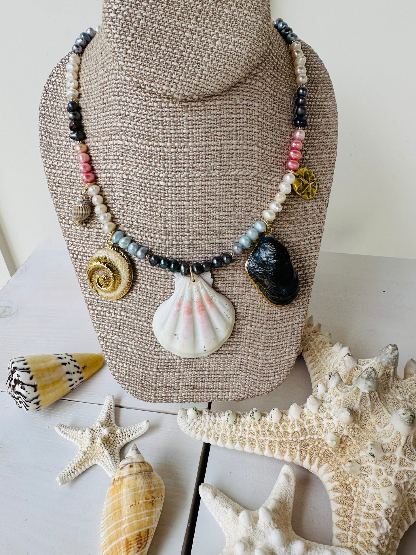 “Sunshine State of Mind” Necklace