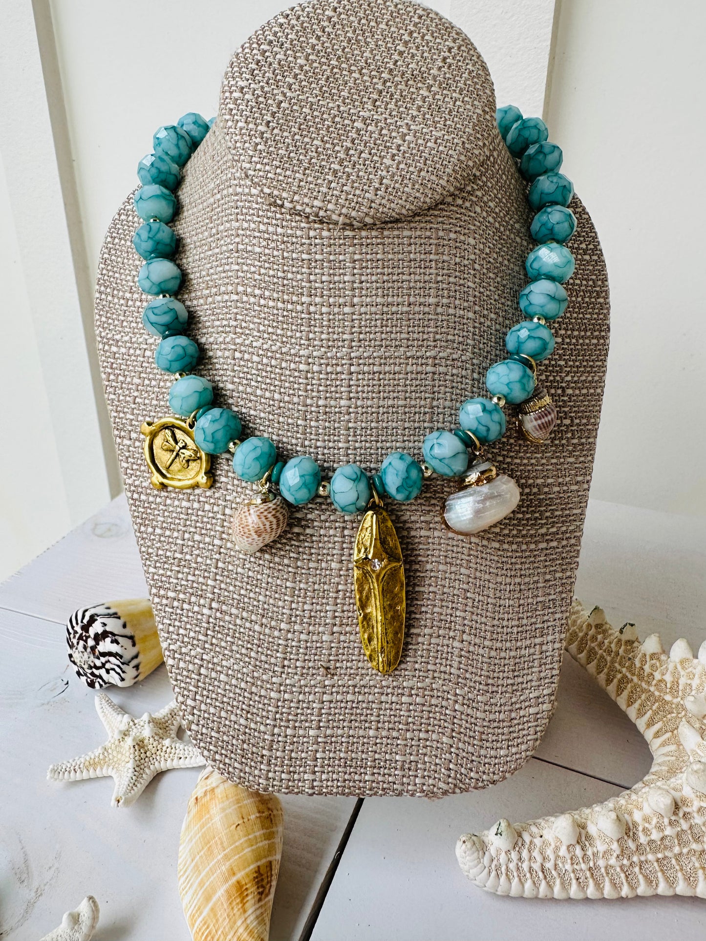“Capri” Necklace