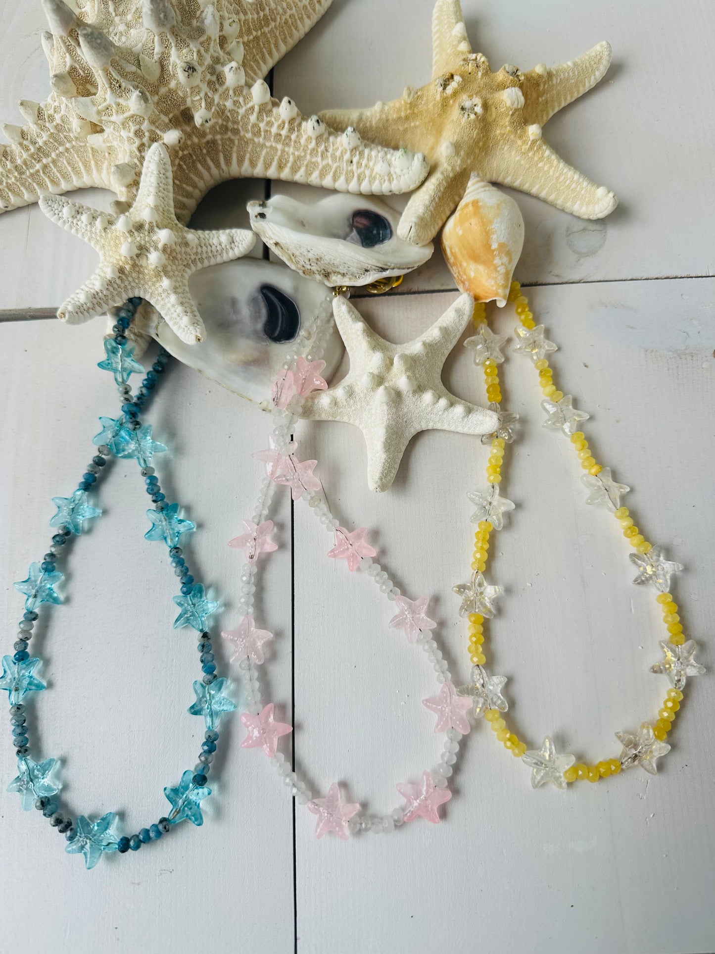 “A Star is Born” Necklace