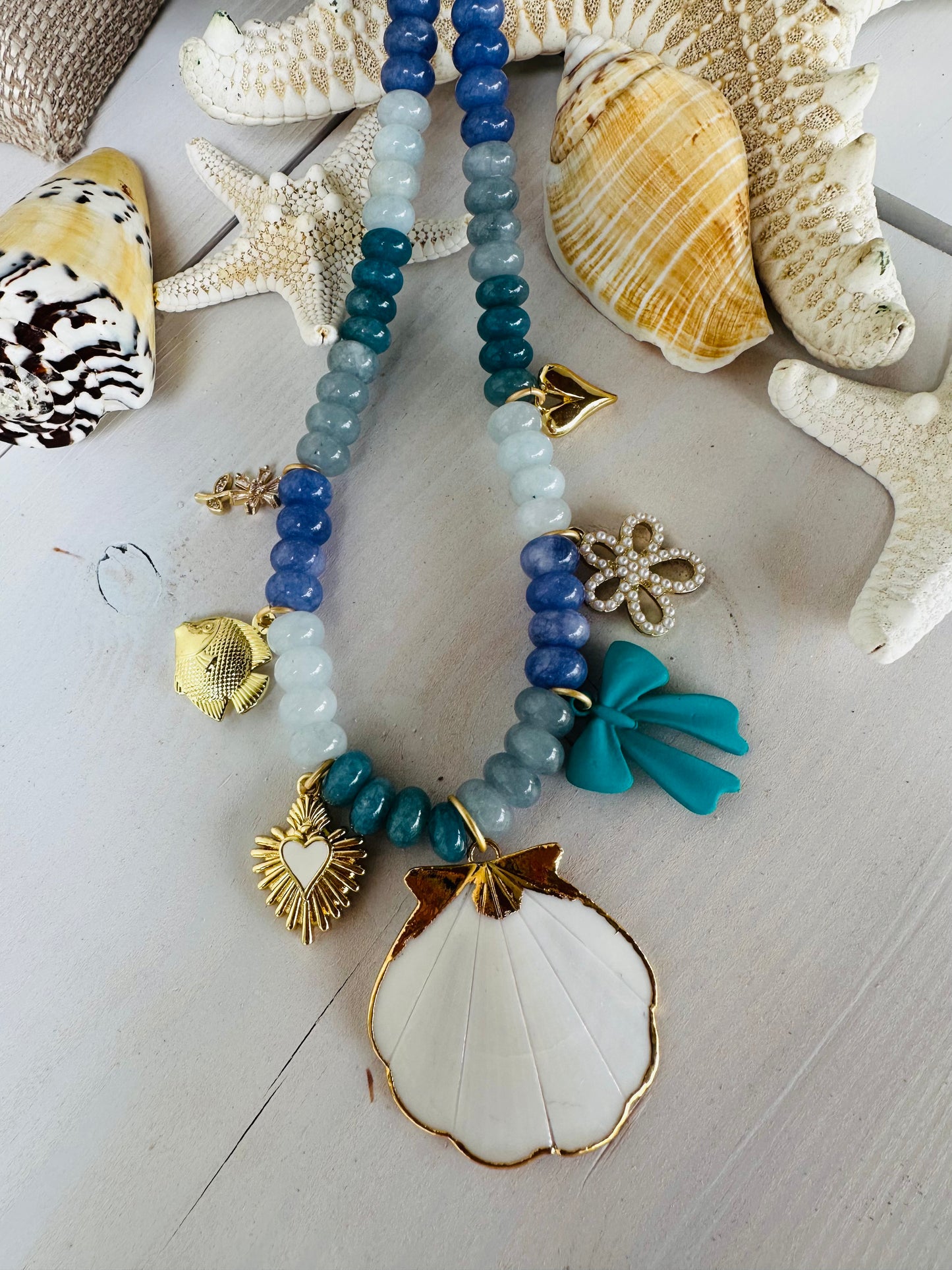 “Take It All” Necklace