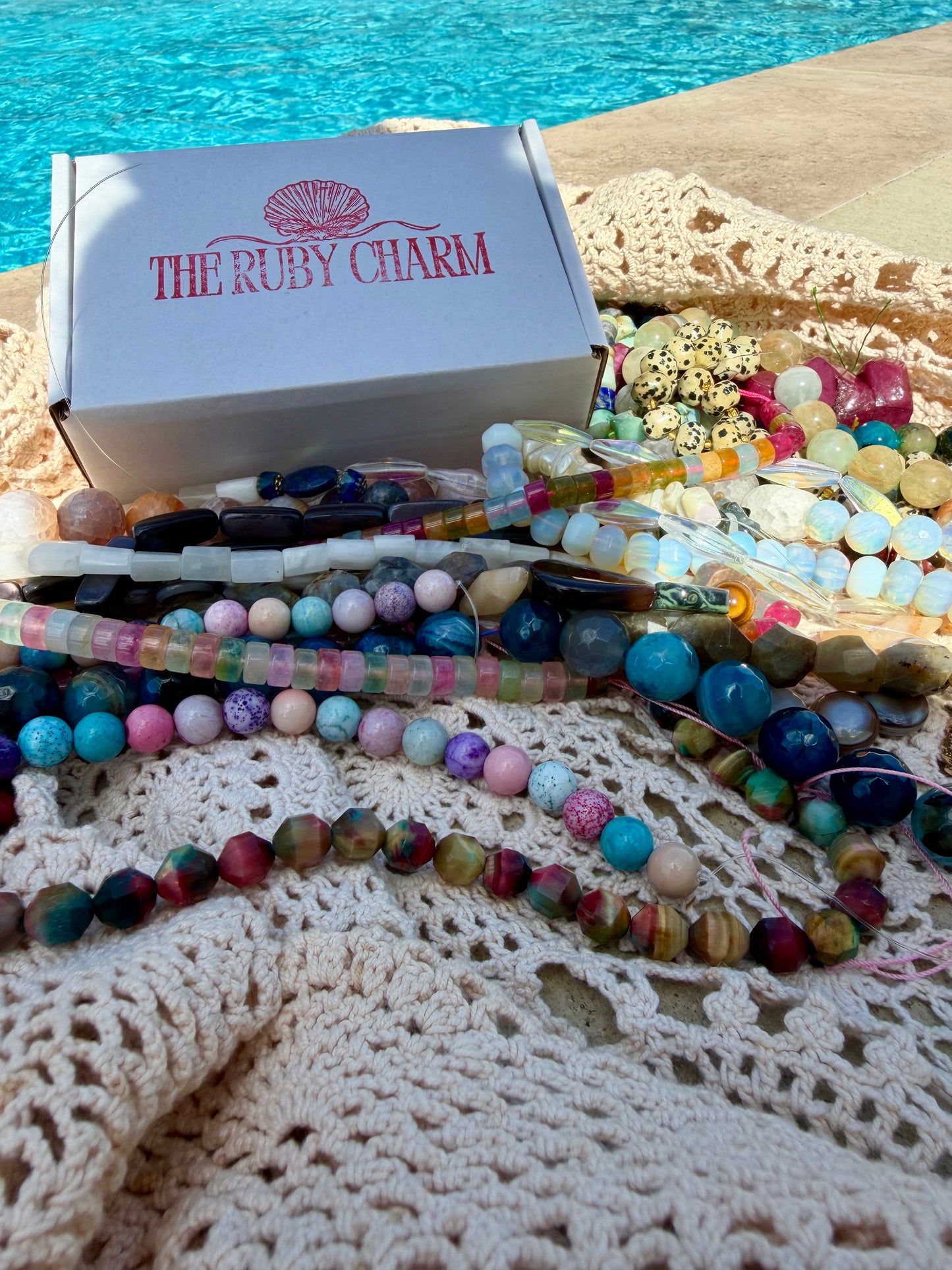 MYSTERY DESTASH BOX!
