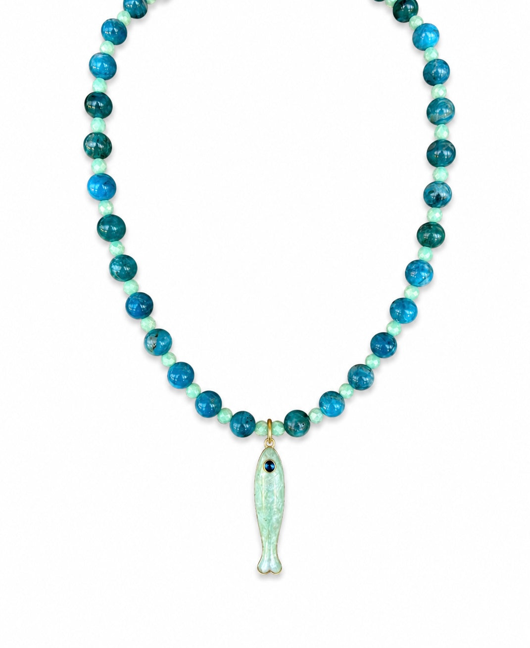 “Mornin’ Catch“ Necklace