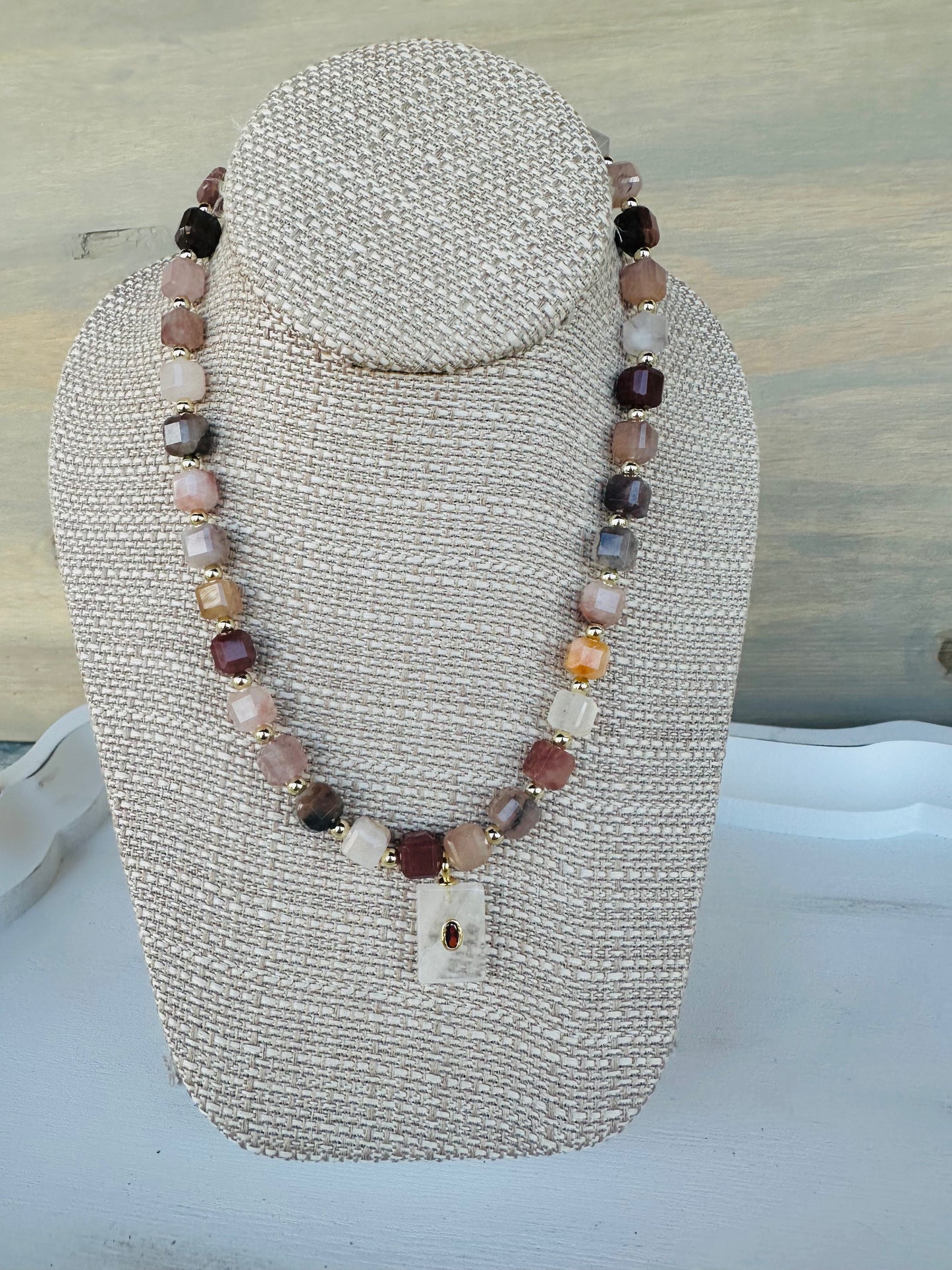 “Journey” Necklace