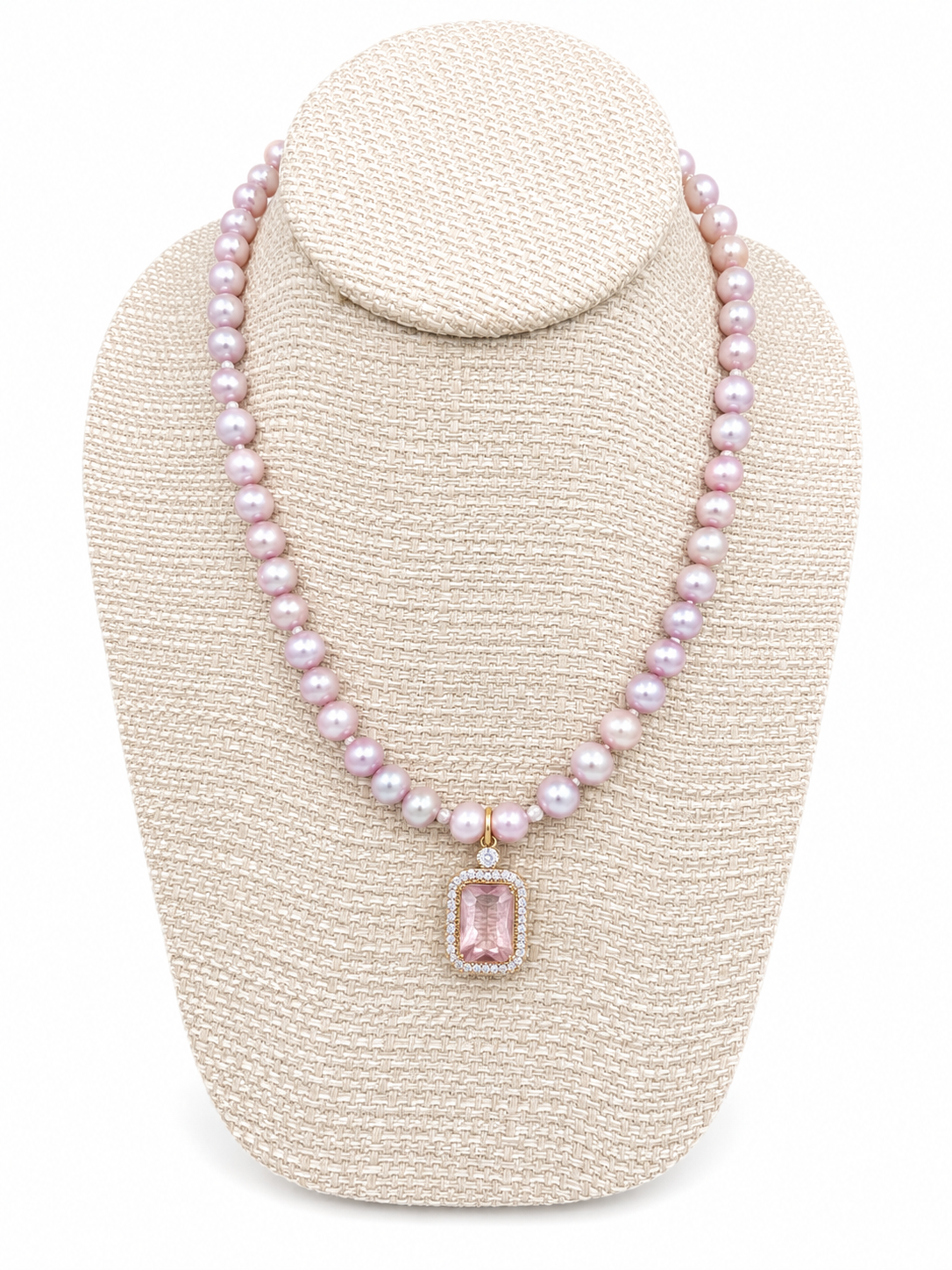 “Wisteria” Necklace