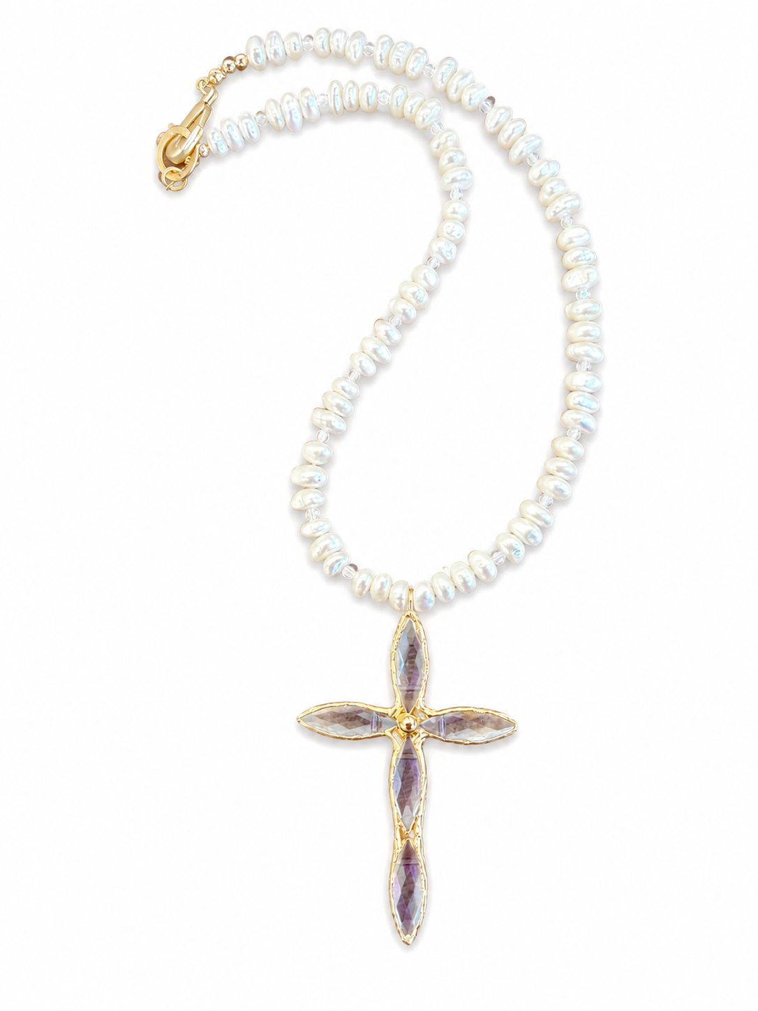 “In the Beginning” Necklace
