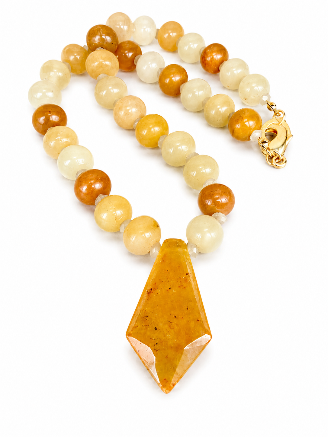 “Oh, Honey” Necklace