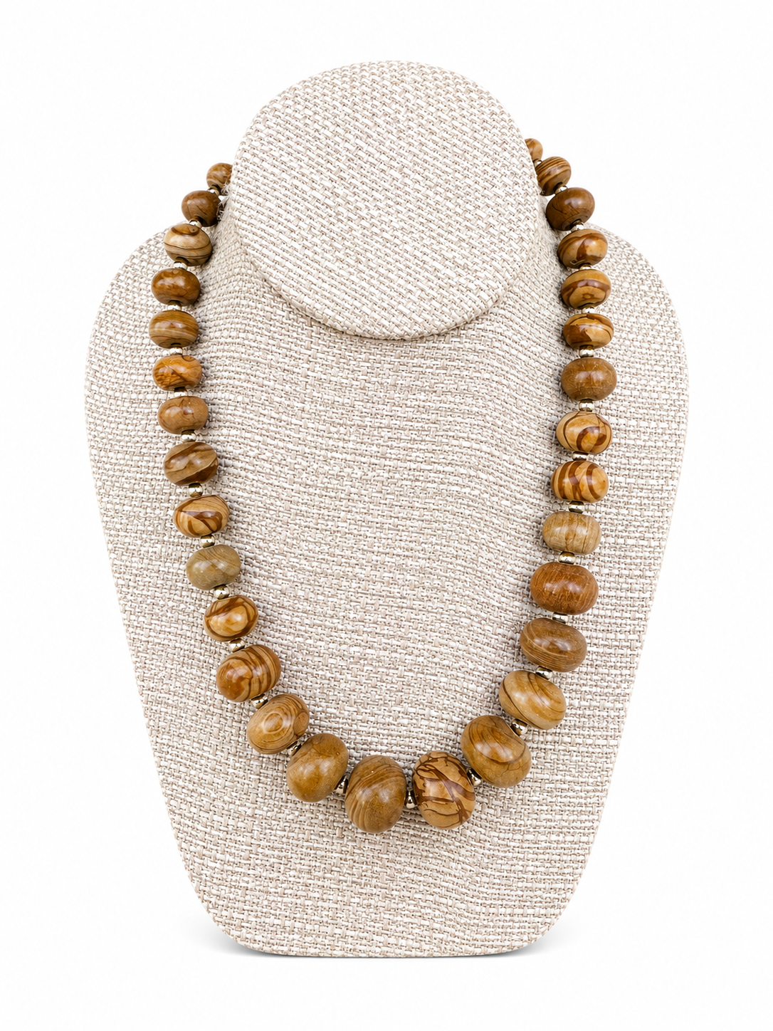 “Late Again” Necklace