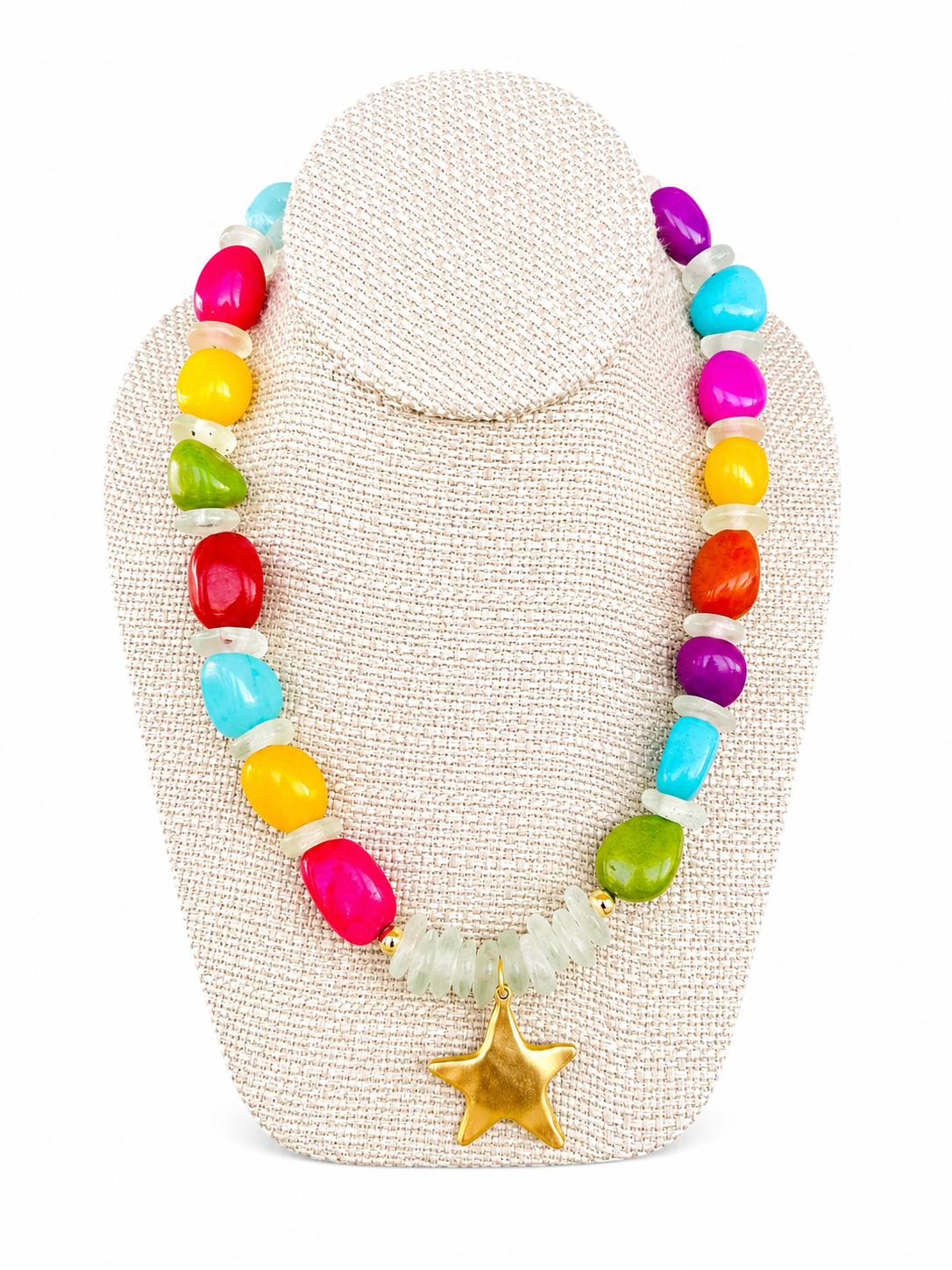 “Carnival Ride” Necklace