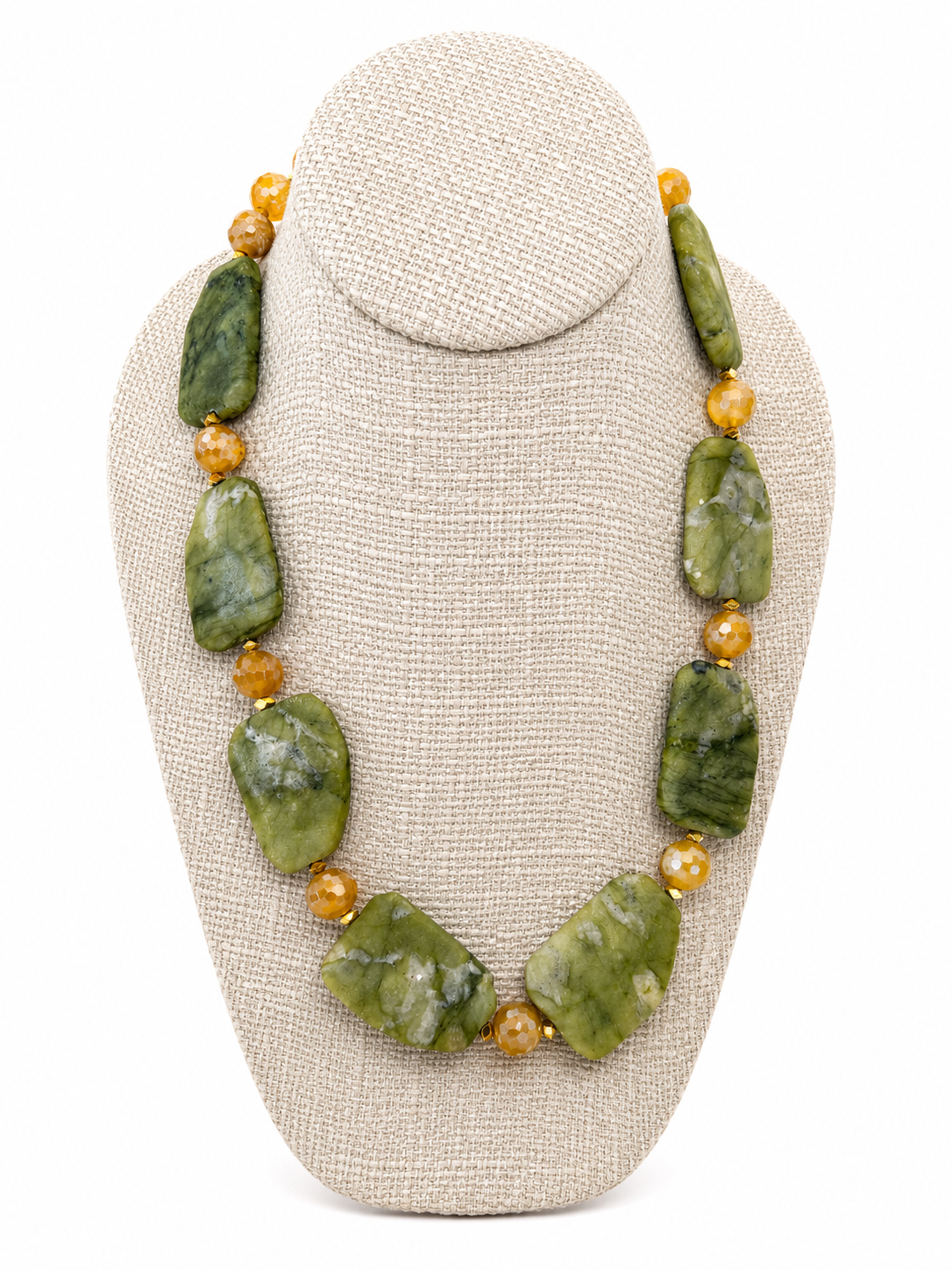 “Garden Goddess” Necklace