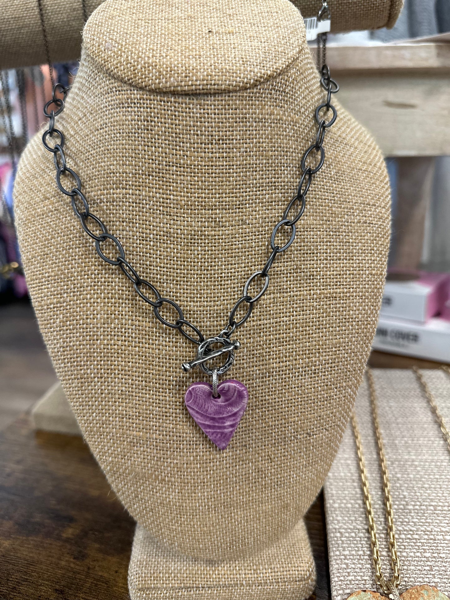 “Lucille” Necklace