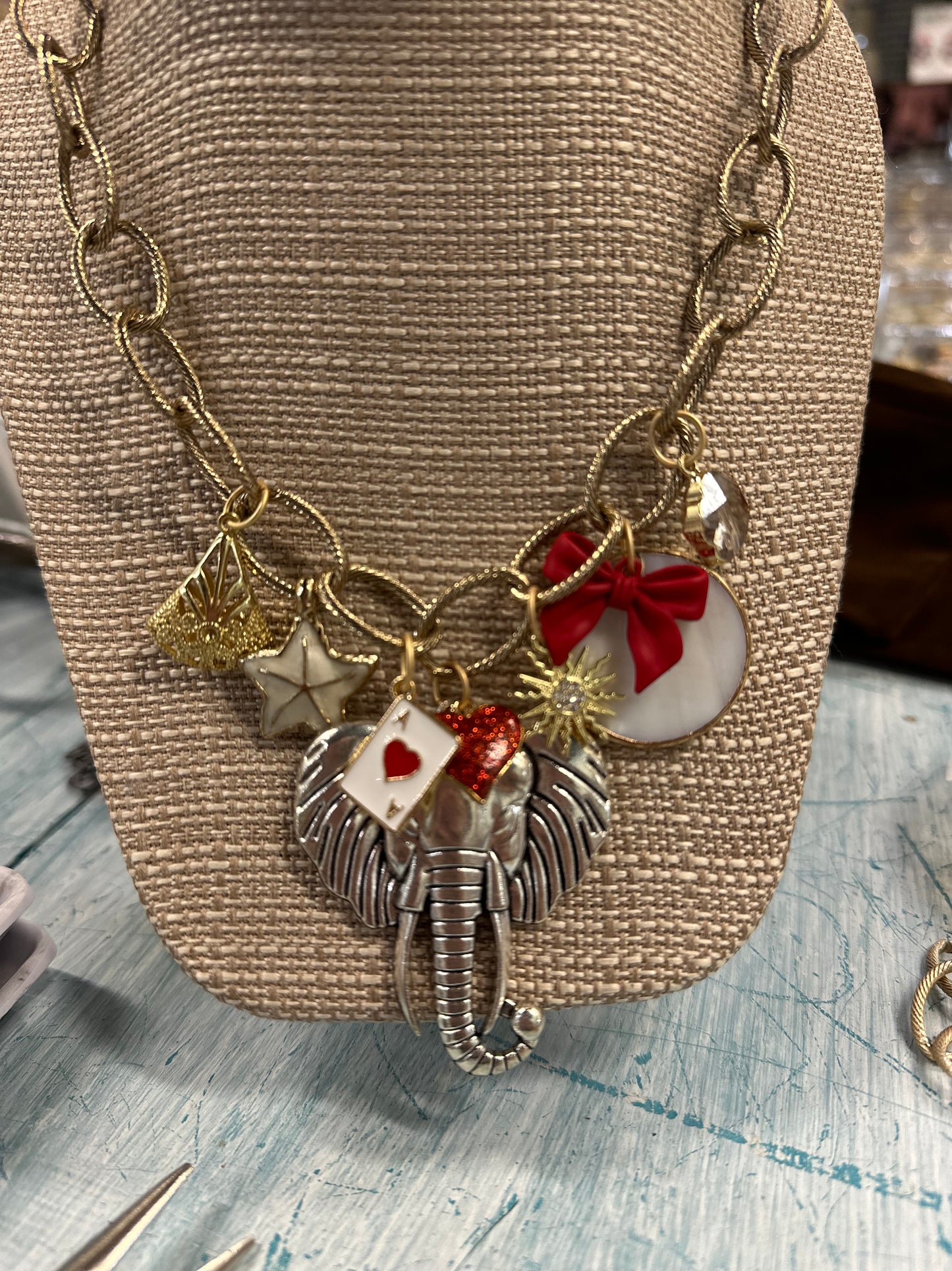 Ashley Custom Necklace