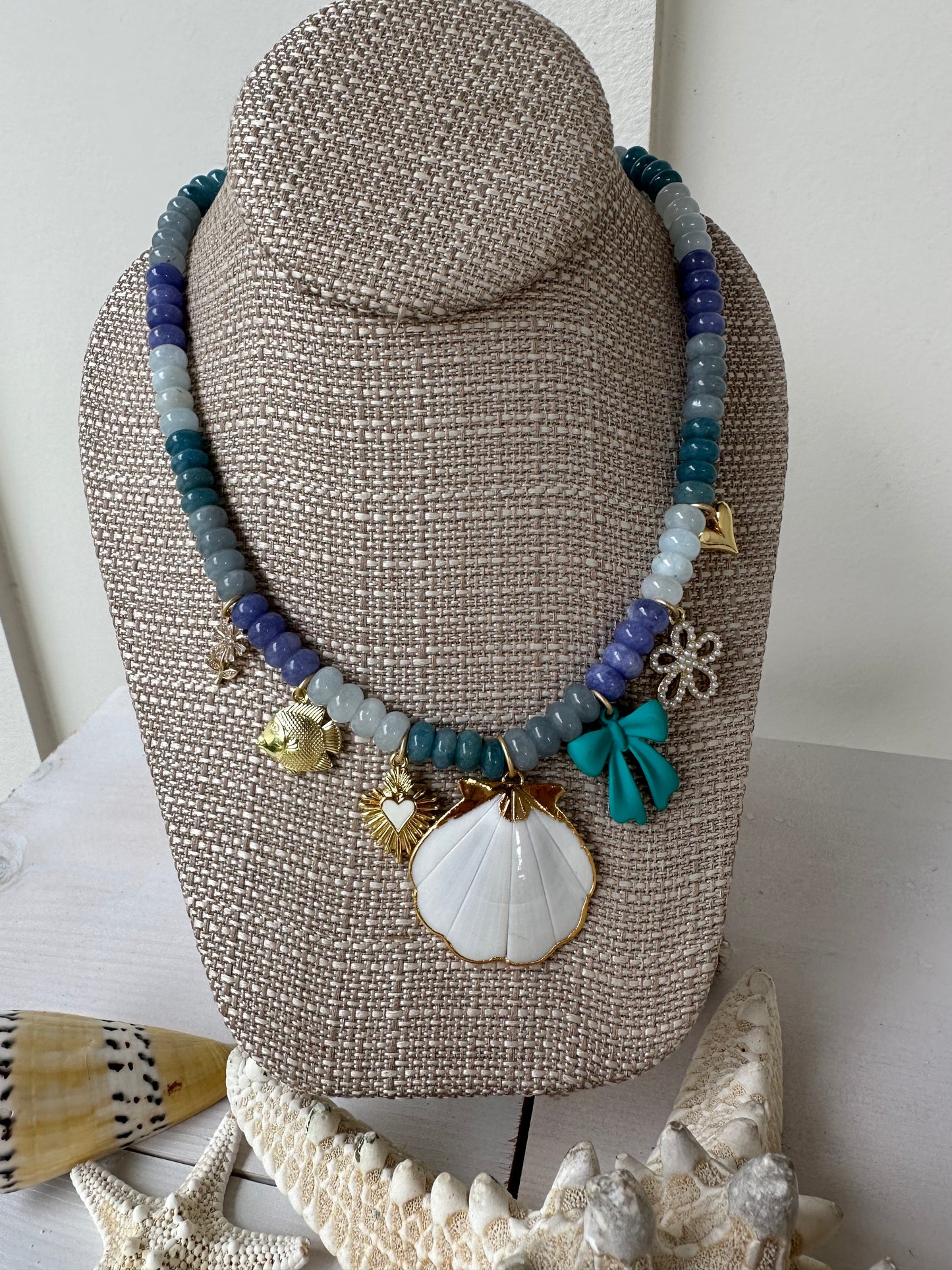 “Take It All” Necklace