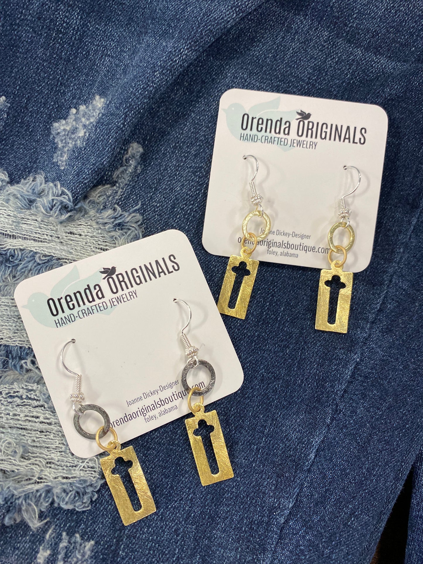 “With You” Earrings