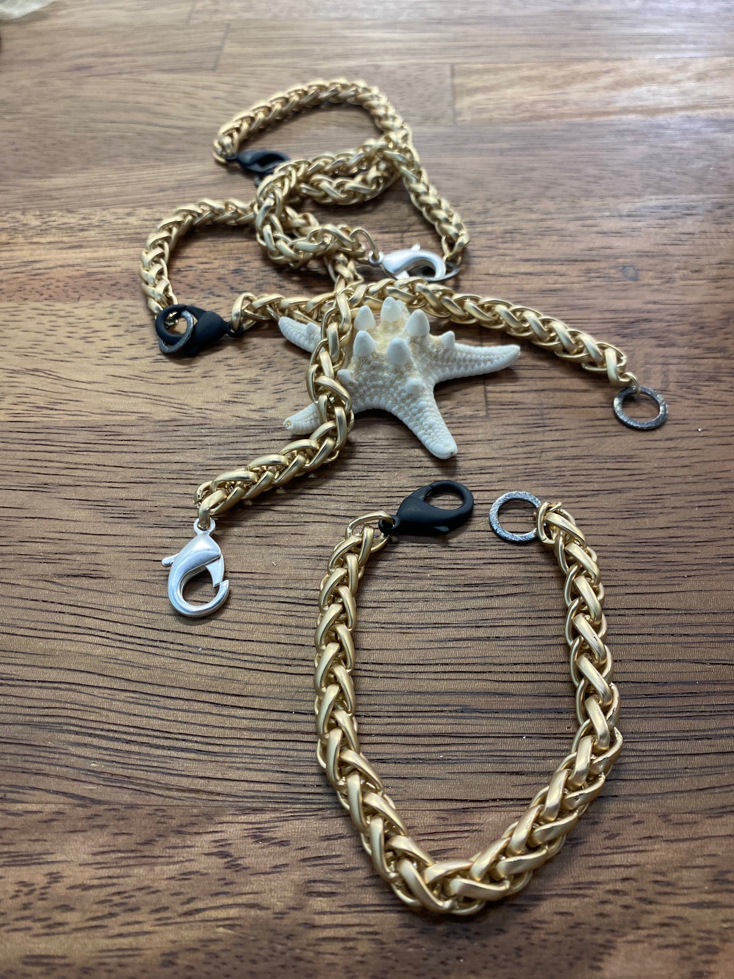 “Hear the Wisdom” Bracelet