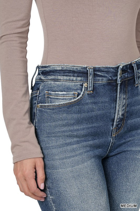“Homeward Bound” Jeans