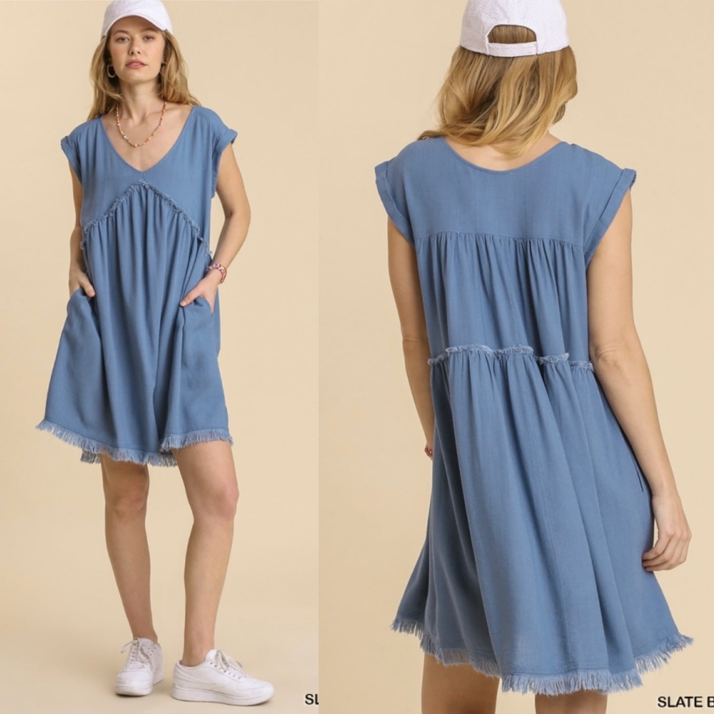 “All Together Now” Dress