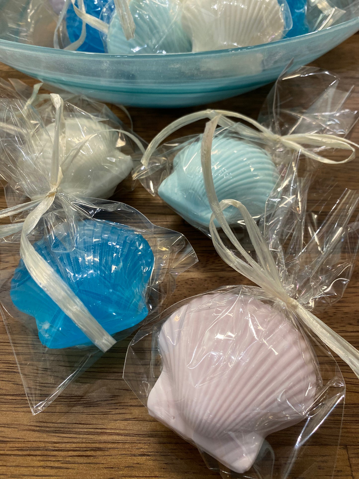 Shell Soap